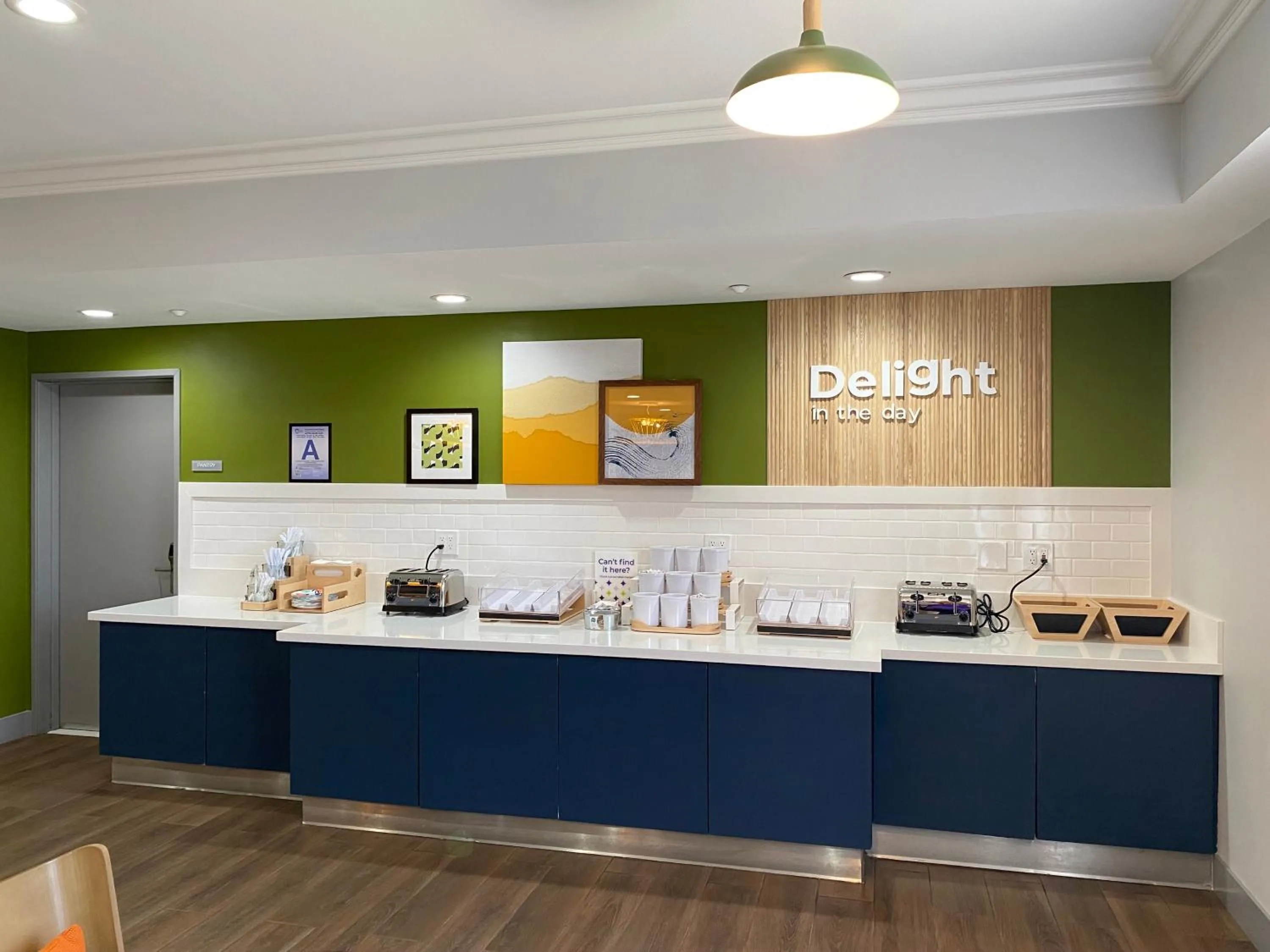 Breakfast in Spark by Hilton Yucca Valley Joshua Tree