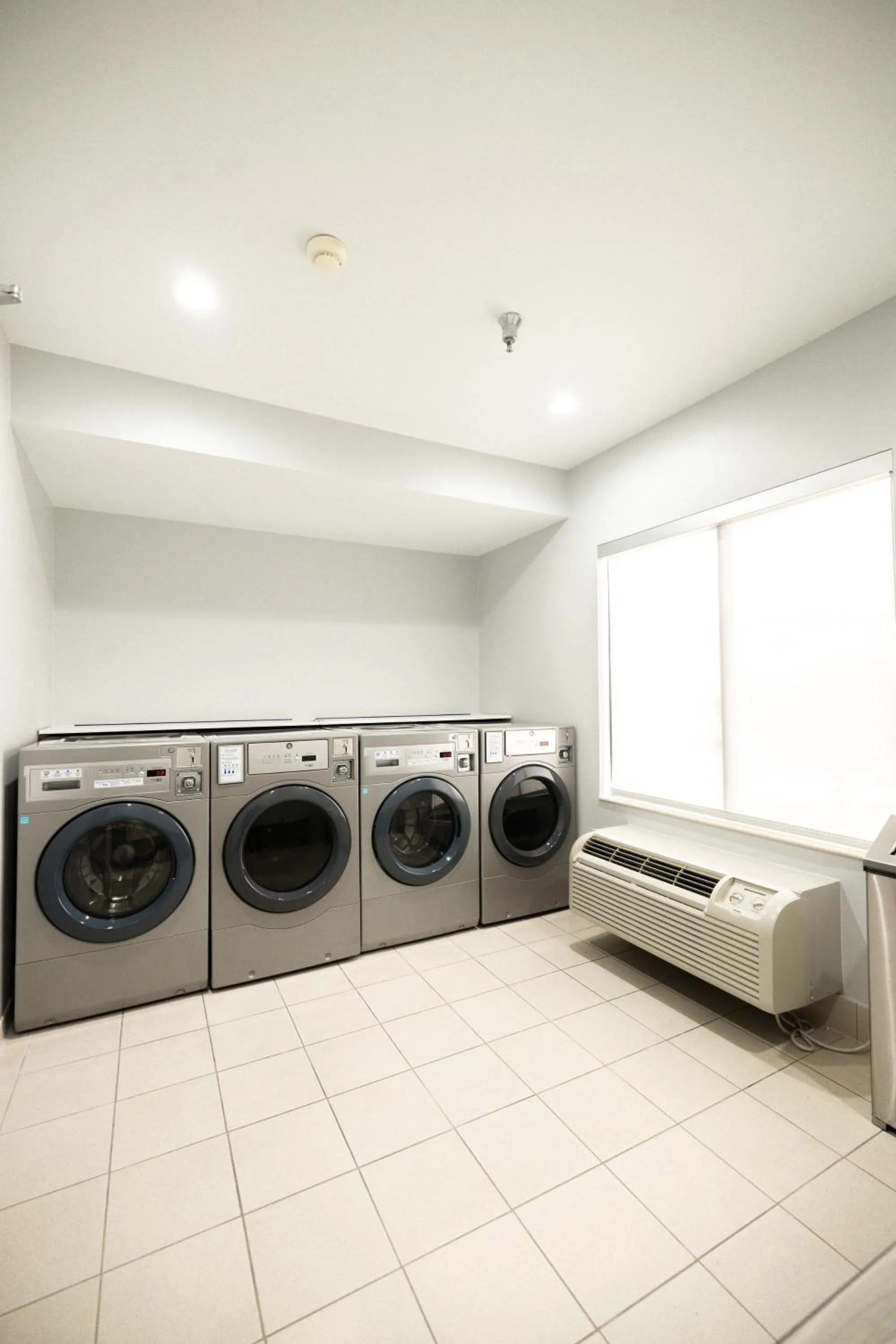 laundry in Spark by Hilton Yucca Valley Joshua Tree