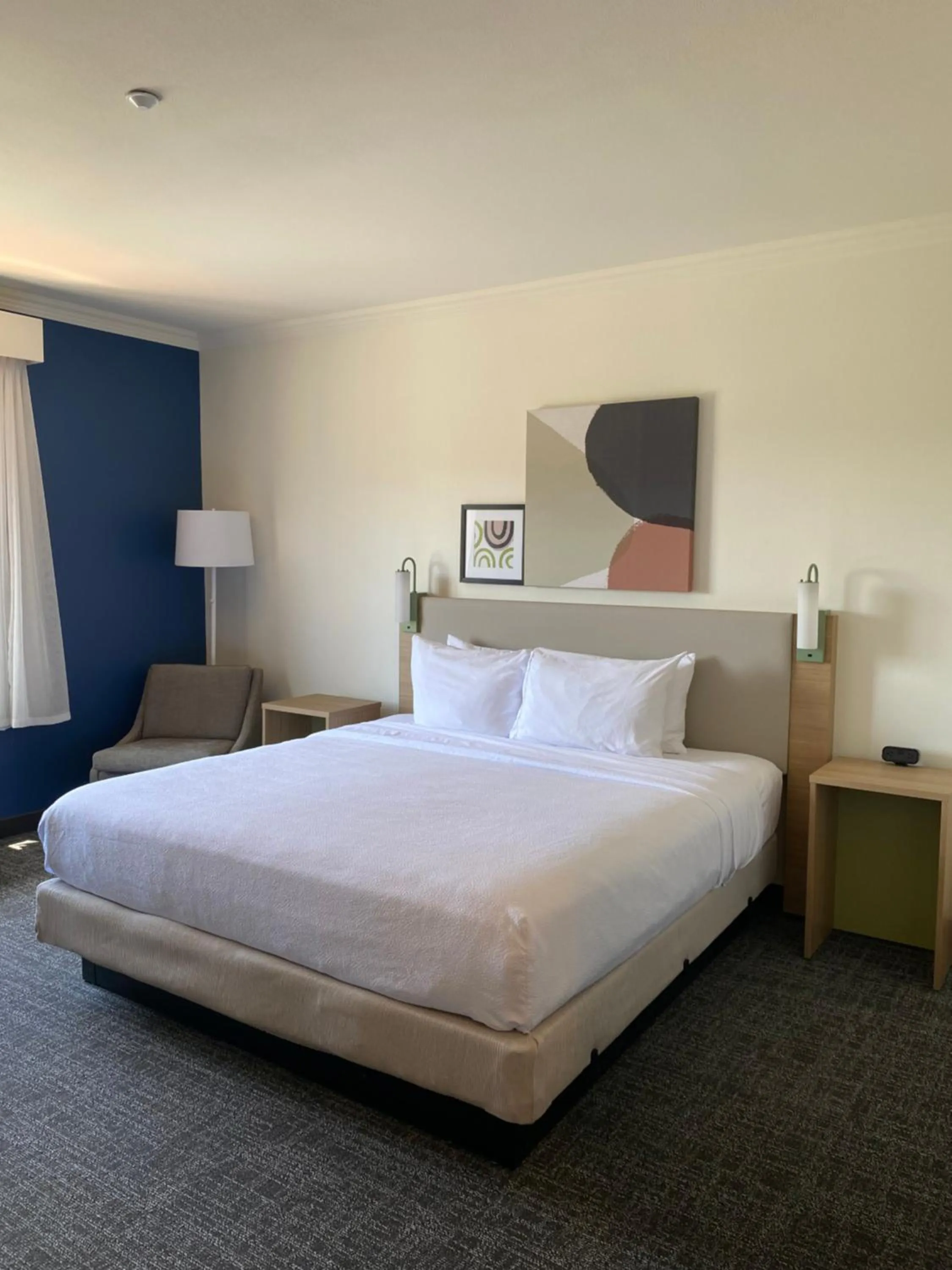 Bedroom, Bed in Spark by Hilton Yucca Valley Joshua Tree