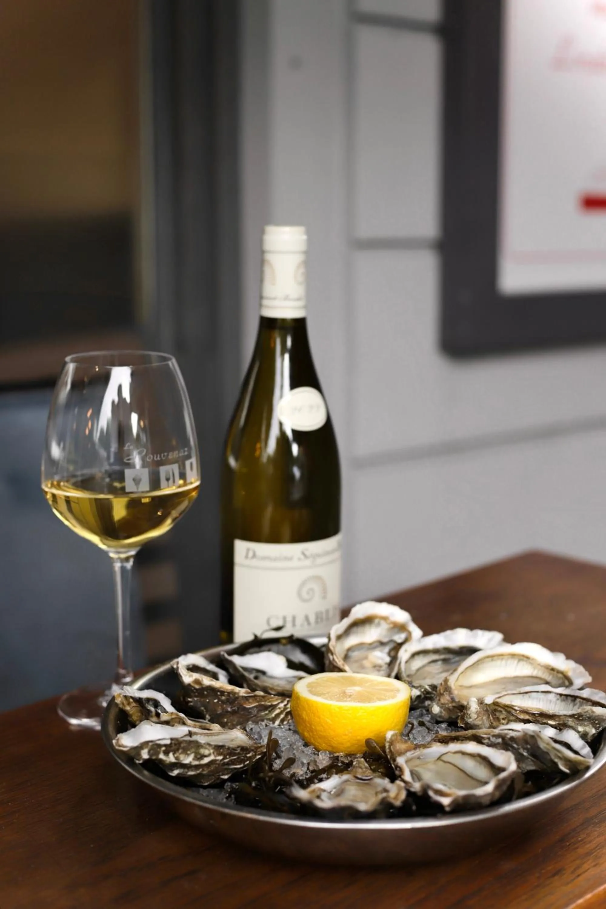 Food and drinks in La Rouvenaz