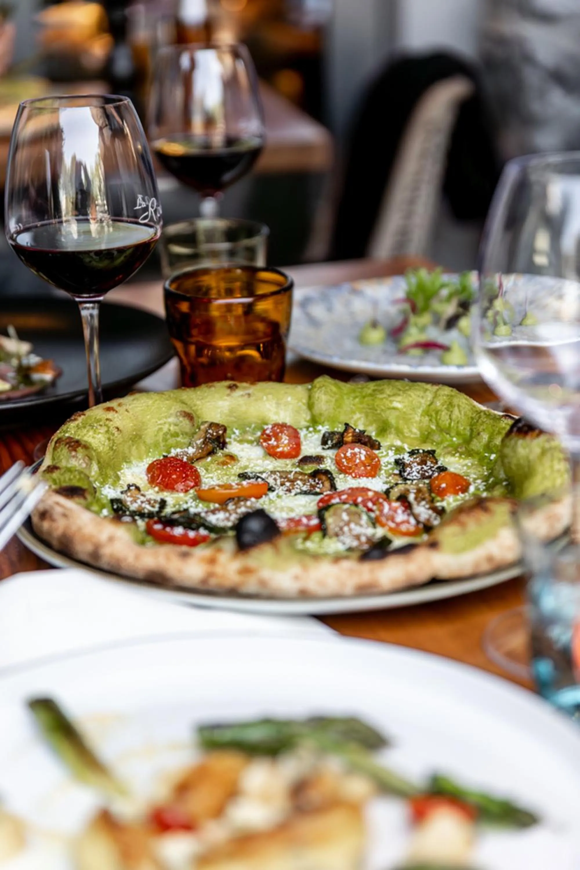 Restaurant/places to eat in La Rouvenaz