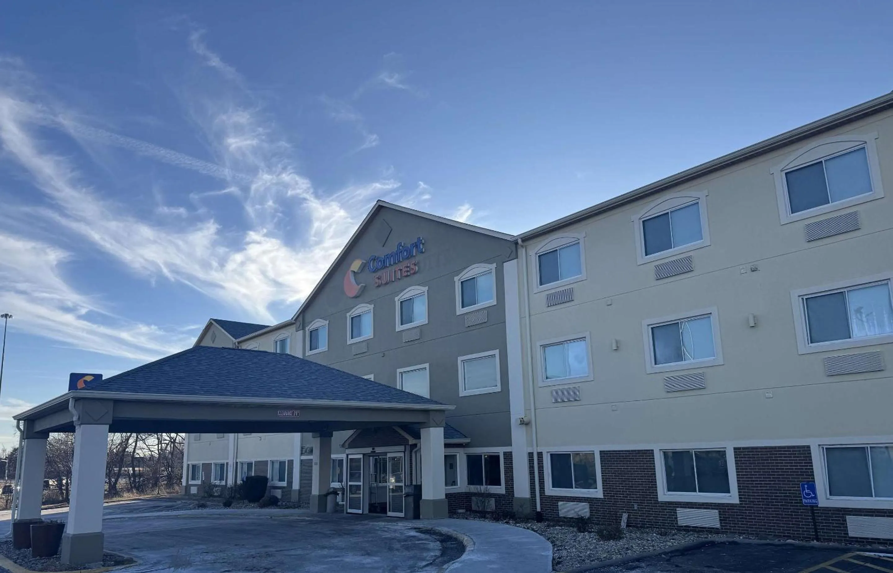 Comfort Suites Omaha Northwest
