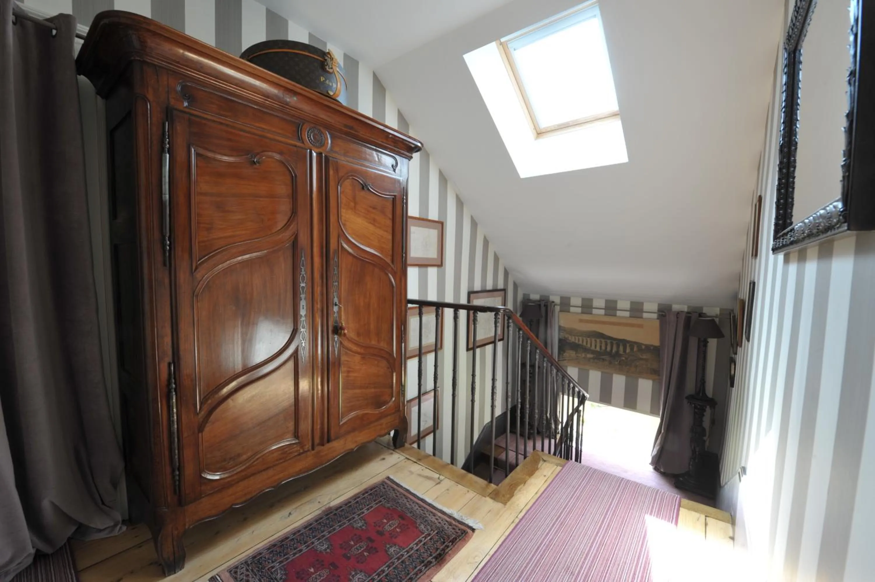 Area and facilities, Bed in La Maison D'hôtes du Parc