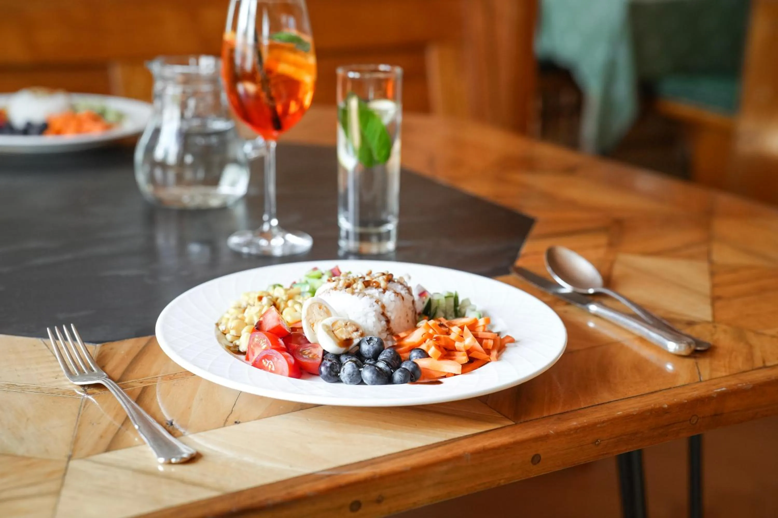 Restaurant/places to eat in Sonne Bezau - Familotel Bregenzerwald