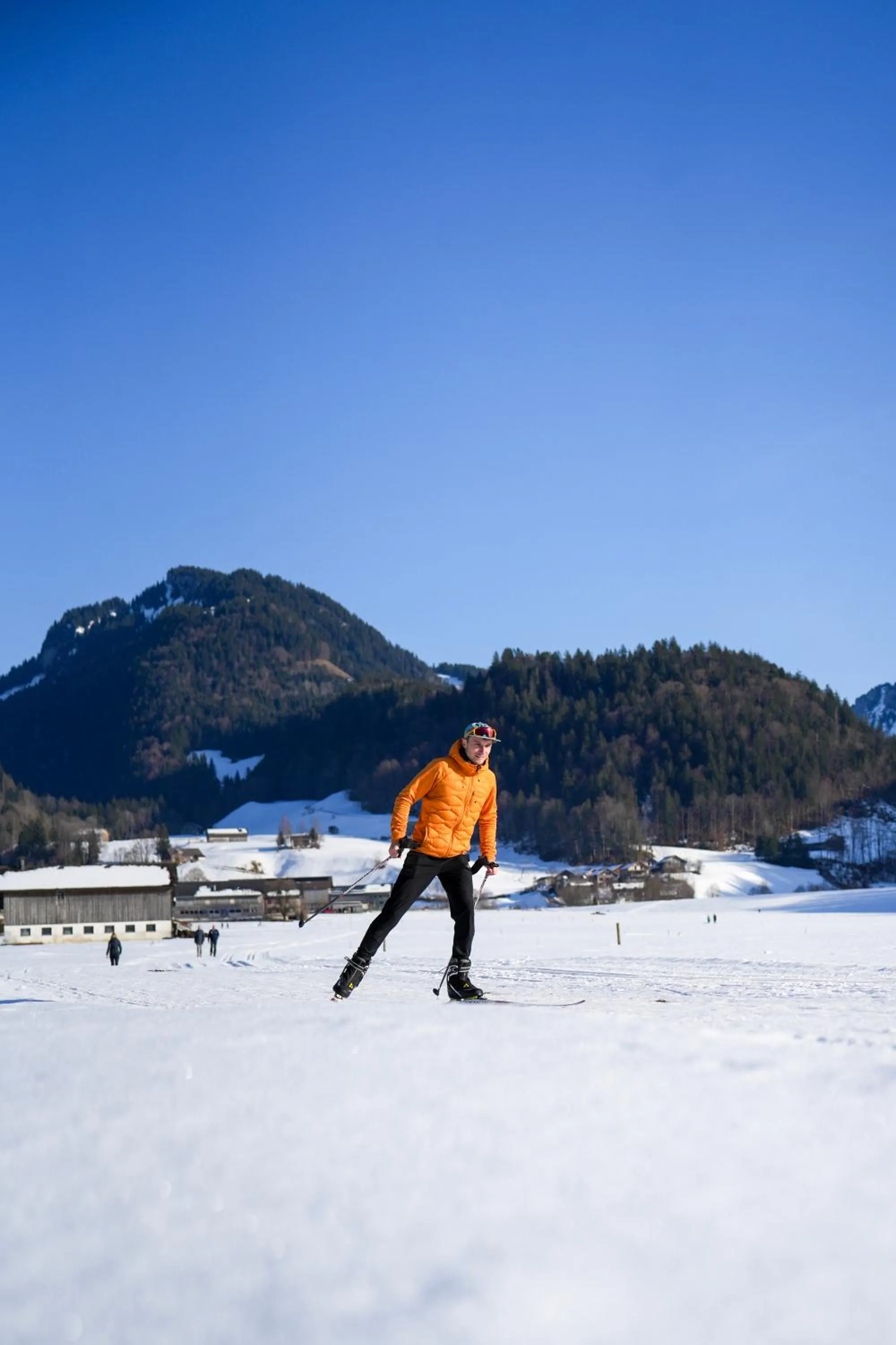 Sports in Sonne Bezau - Familotel Bregenzerwald