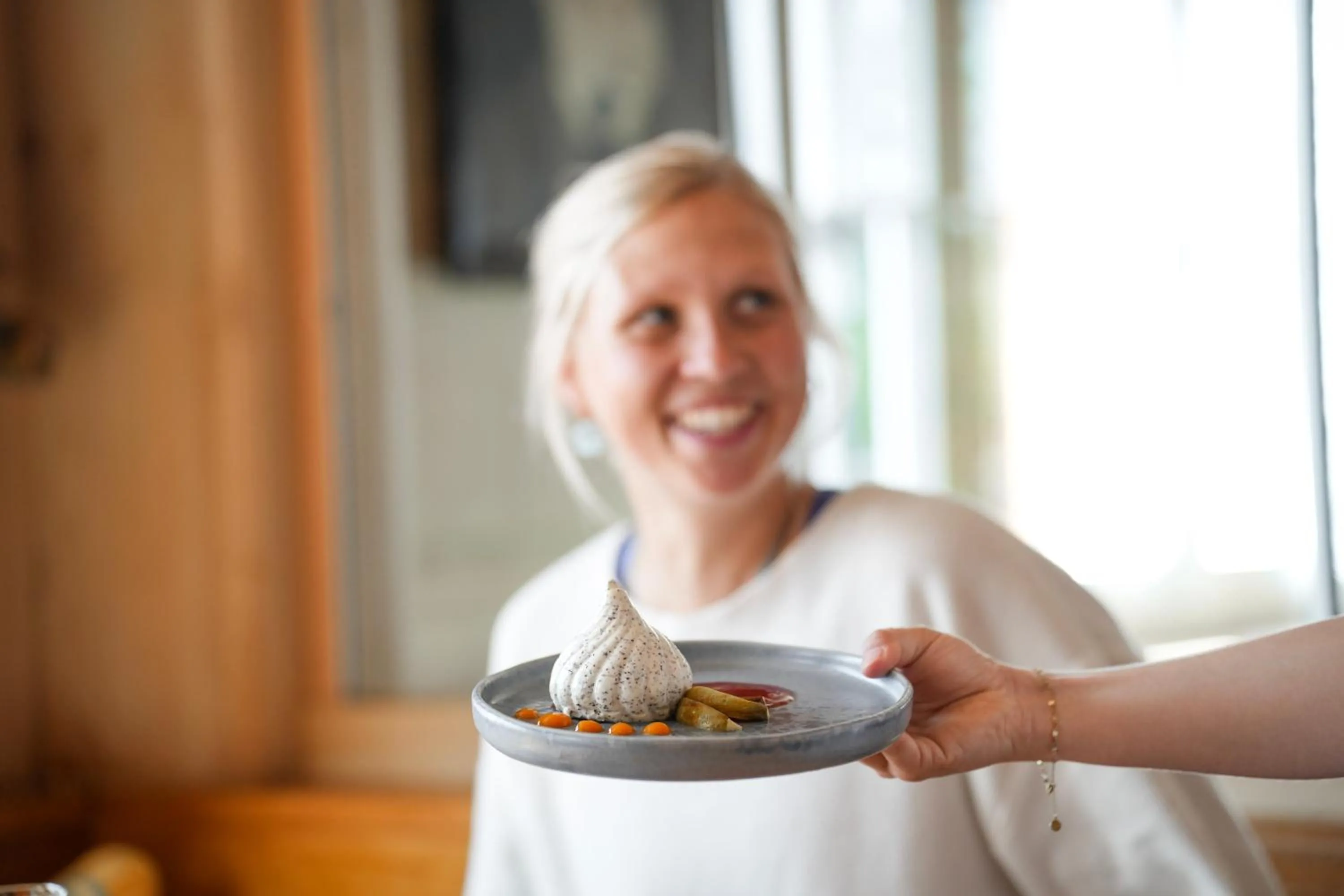 Restaurant/places to eat in Sonne Bezau - Familotel Bregenzerwald