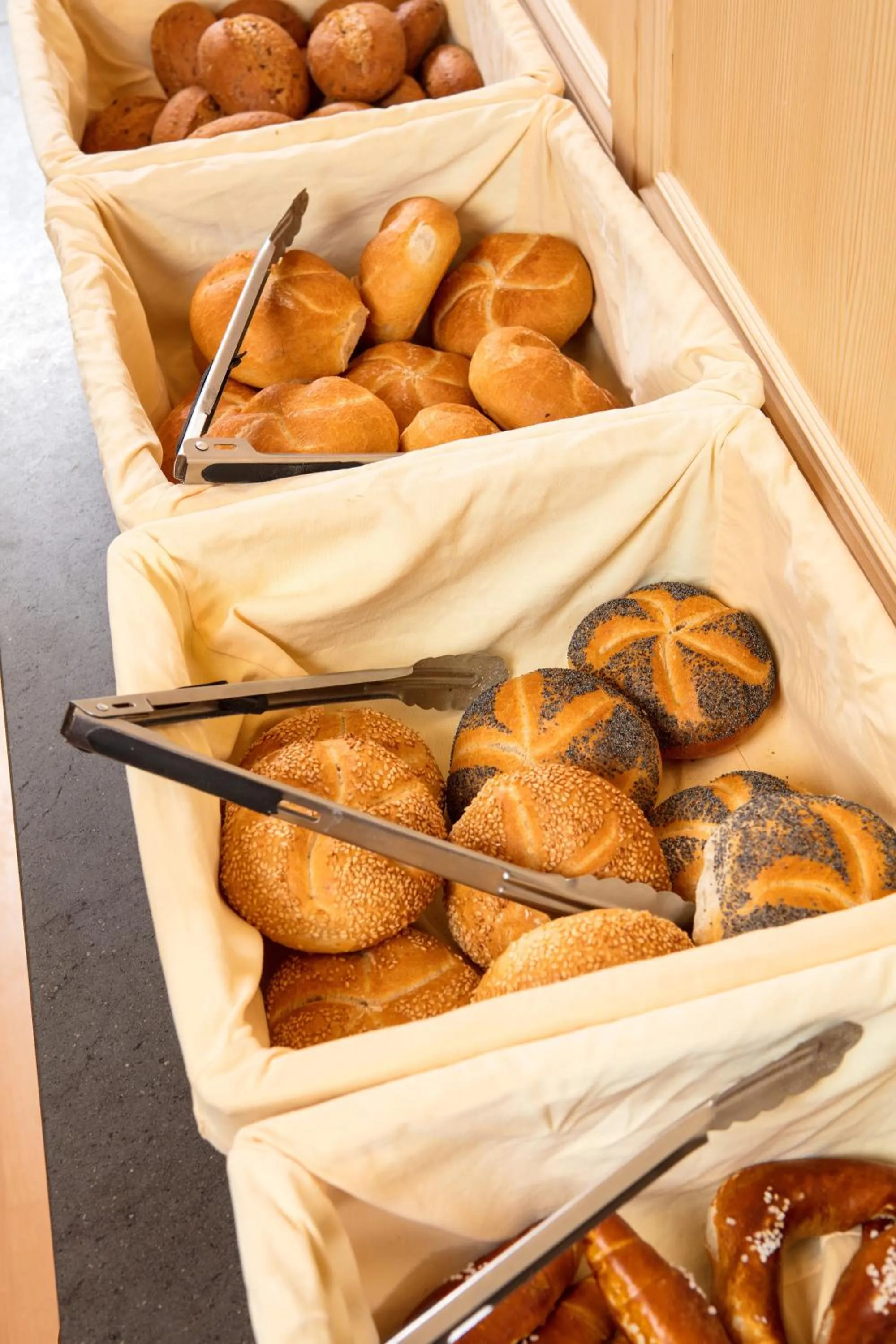 Buffet breakfast in Sonne Bezau - Familotel Bregenzerwald