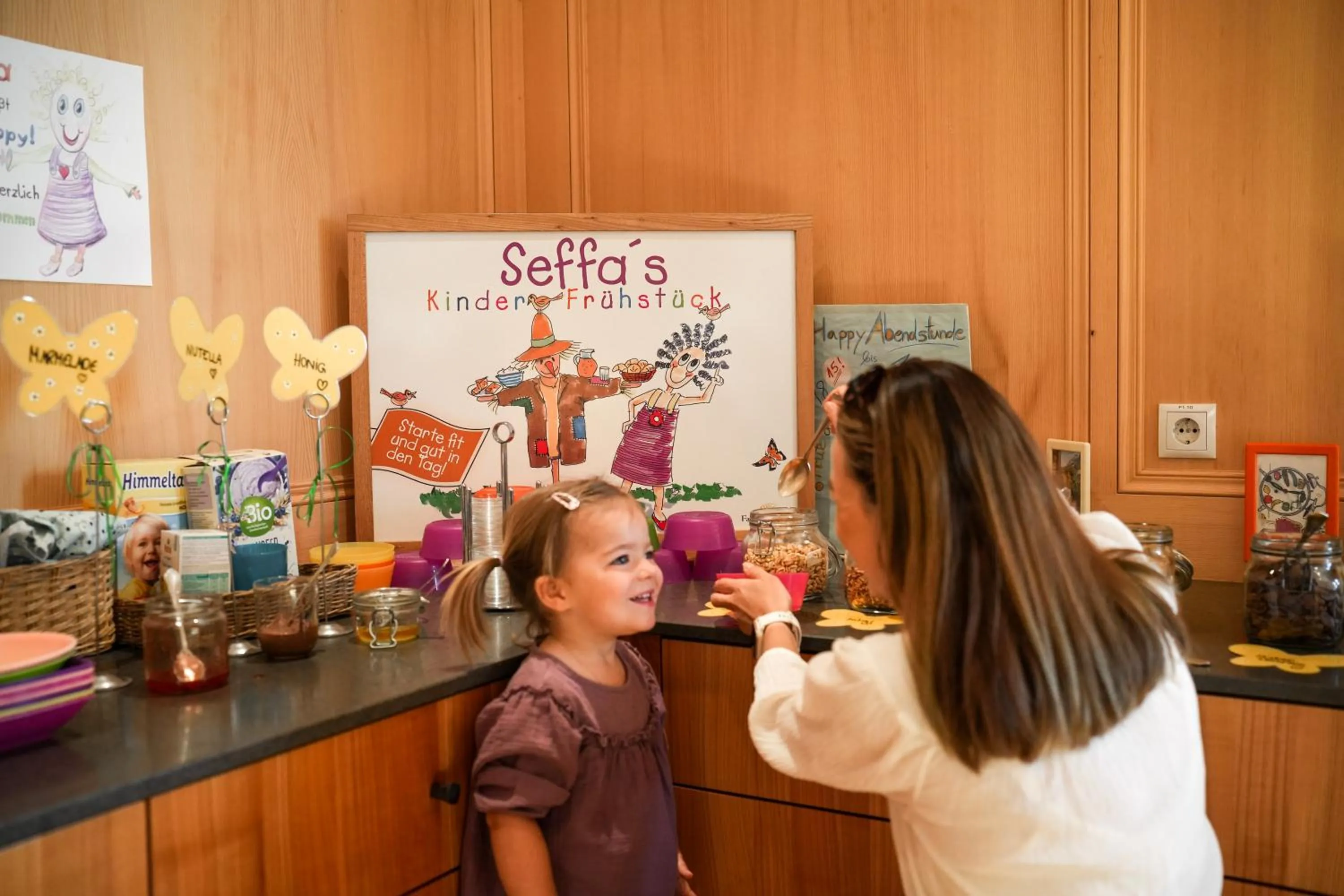 Family in Sonne Bezau - Familotel Bregenzerwald