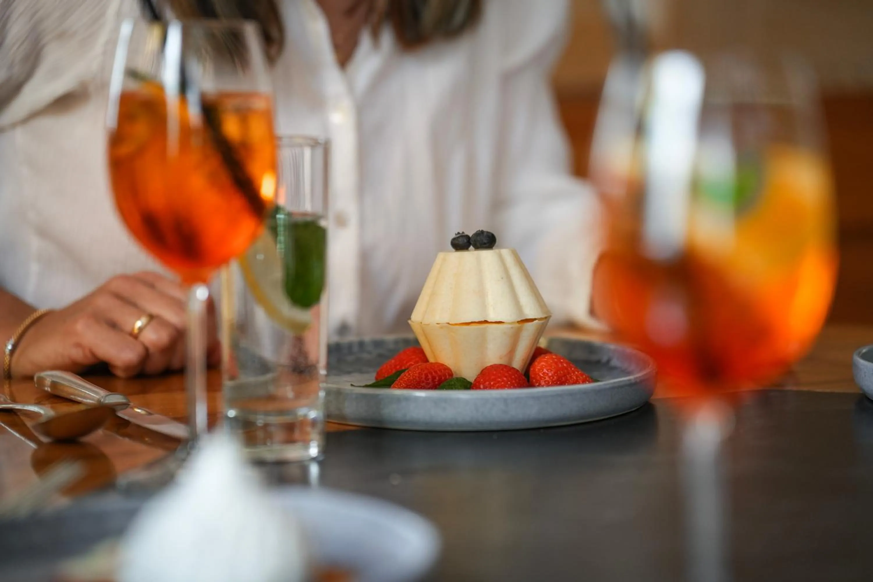 Restaurant/places to eat in Sonne Bezau - Familotel Bregenzerwald