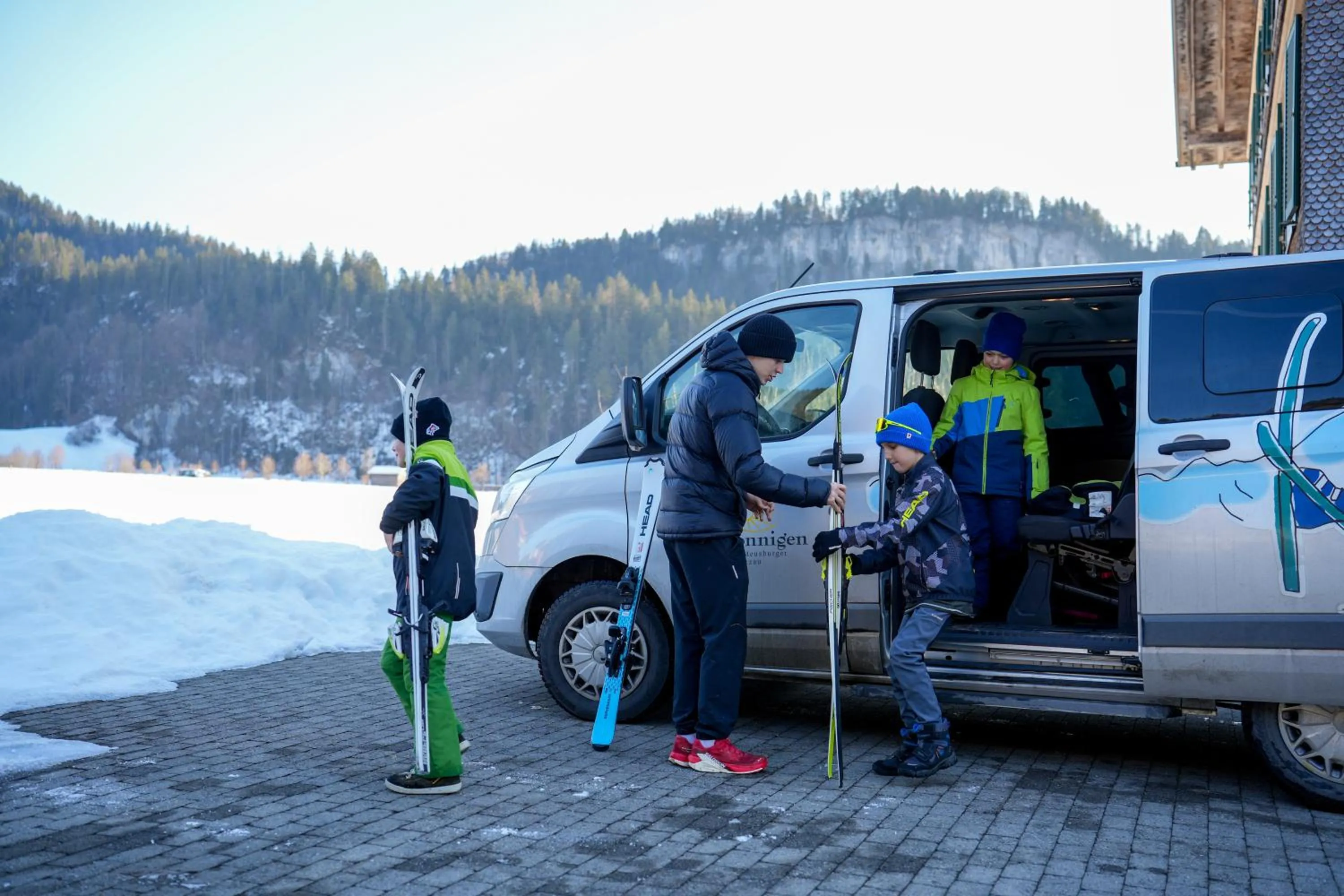 Sonne Bezau - Familotel Bregenzerwald