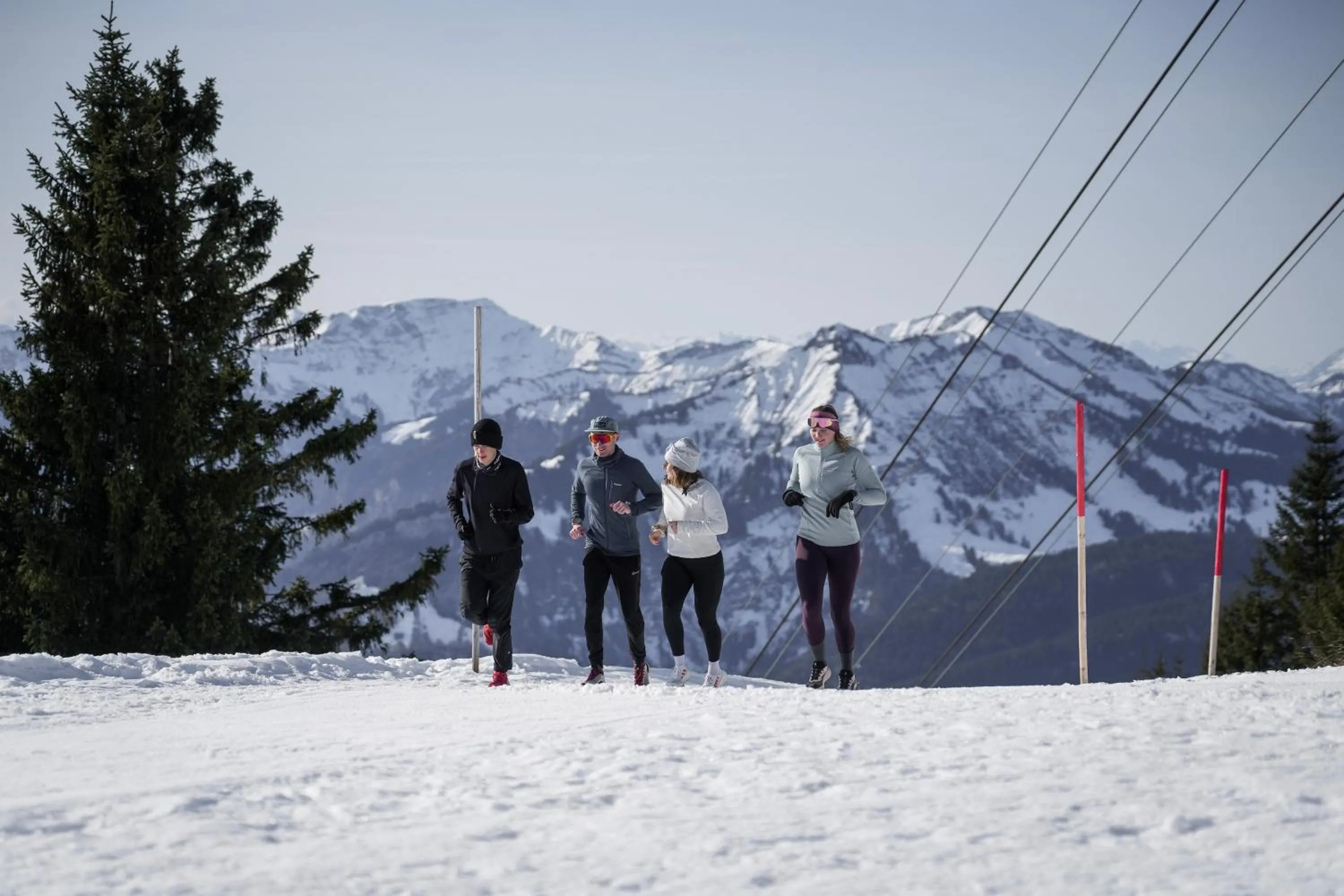 Sports in Sonne Bezau - Familotel Bregenzerwald