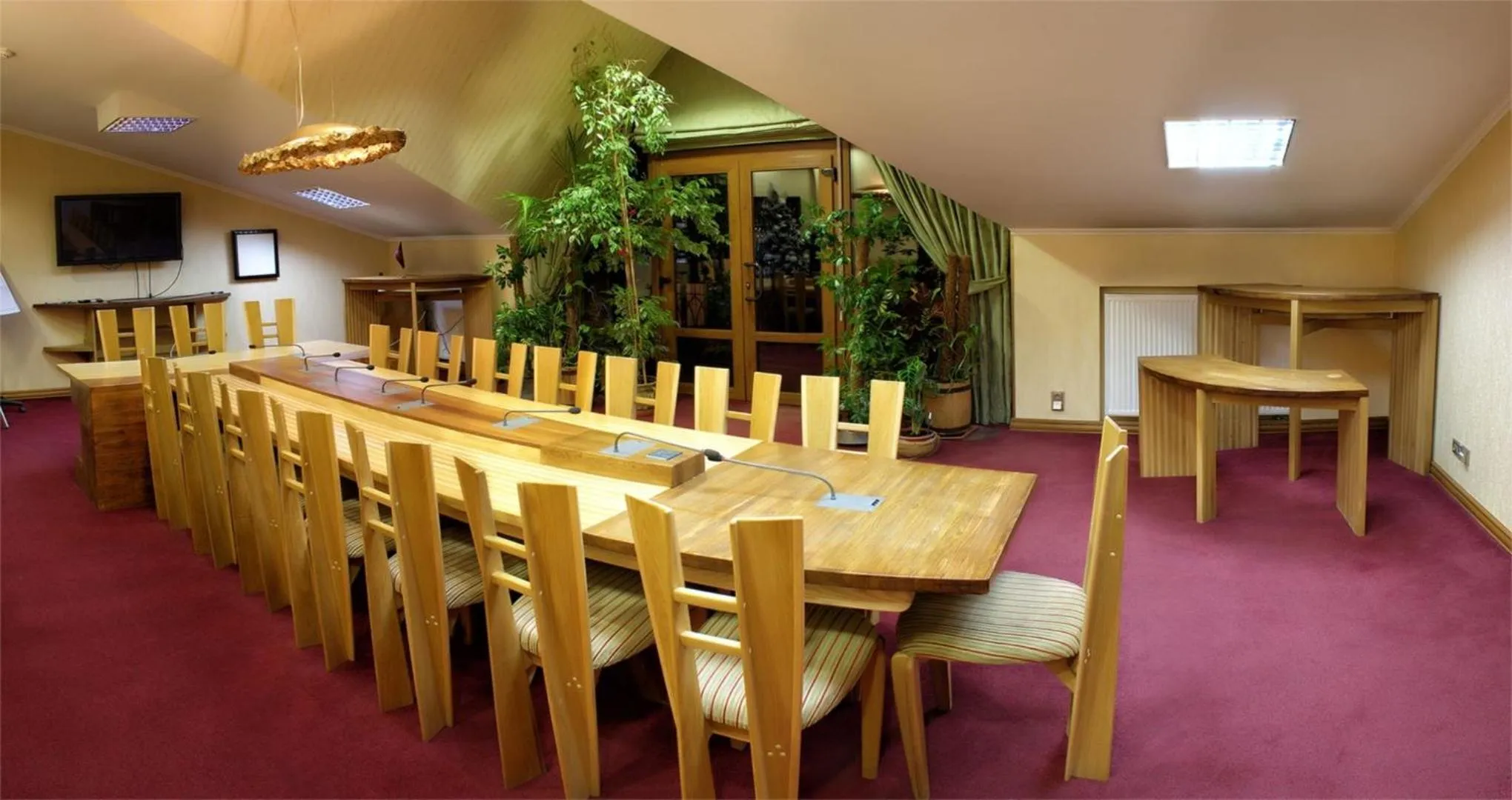 Meeting/conference room in Swiss Hotel