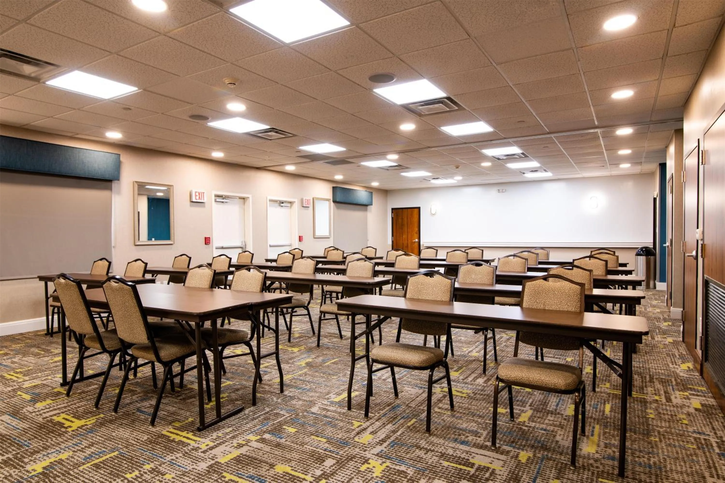 Meeting/conference room in Hampton Inn & Suites College Station