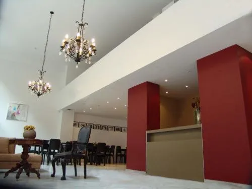 Property building in Art Suites Athens