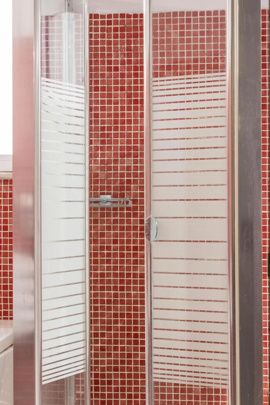 Bathroom in Art Suites Athens