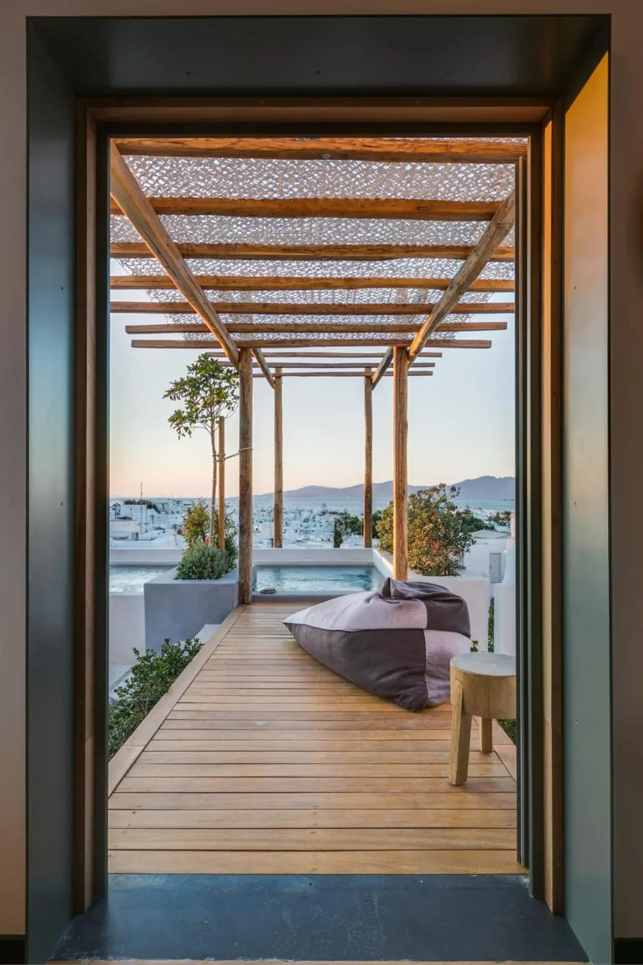 7 Bedroom Nextdoor Villa (9.8 feet from main hotel - sleeps 19 people) in Belvedere Mykonos - Main Hotel - The Leading Hotels of the World 7 Bedroom Nextdoor Villa (9.8 feet from main hotel - sleeps 19 people) in Belvedere Mykonos - Main Hotel - The Leading Hotels of the World