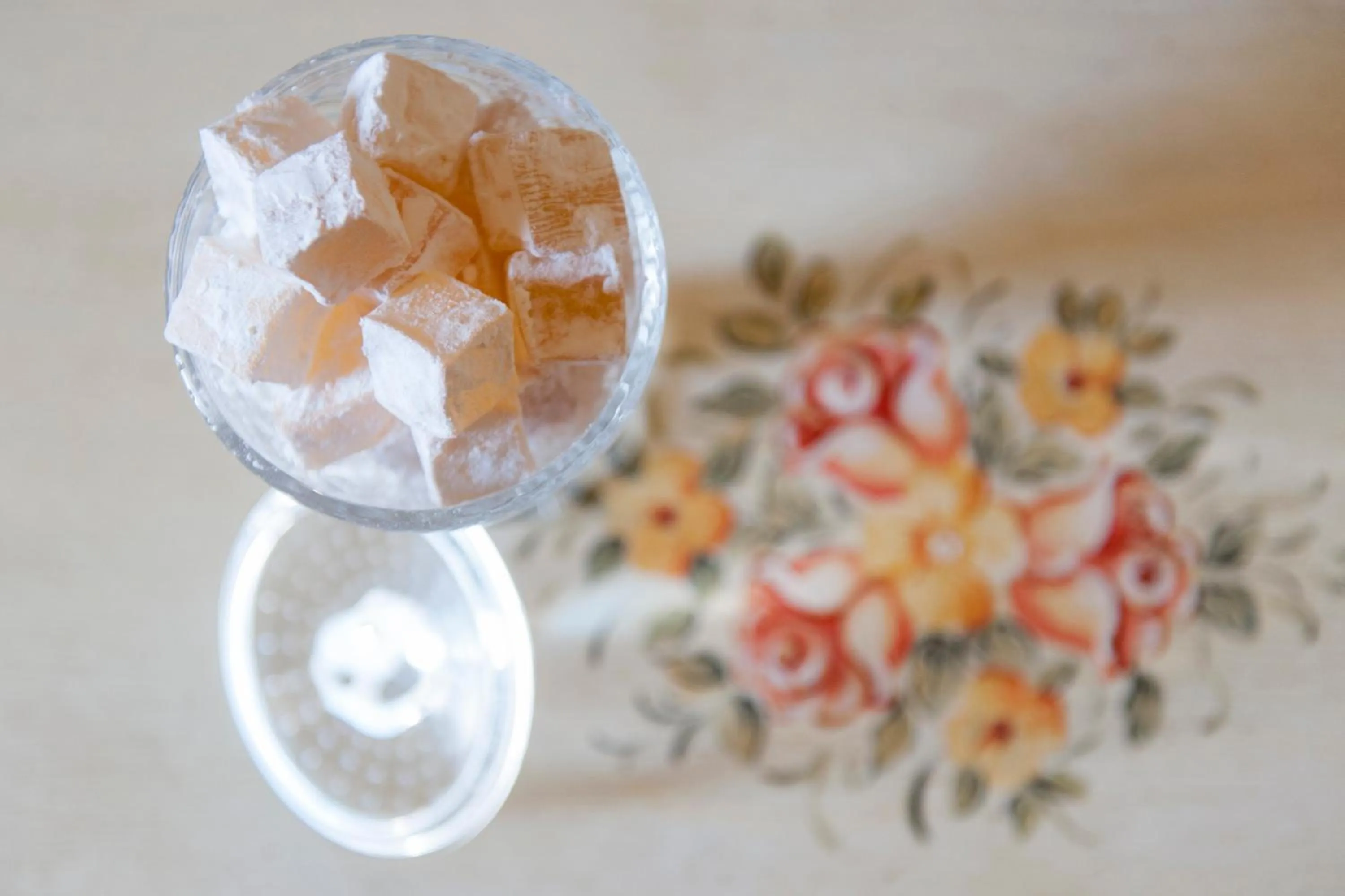 Decorative detail in Senses Suites