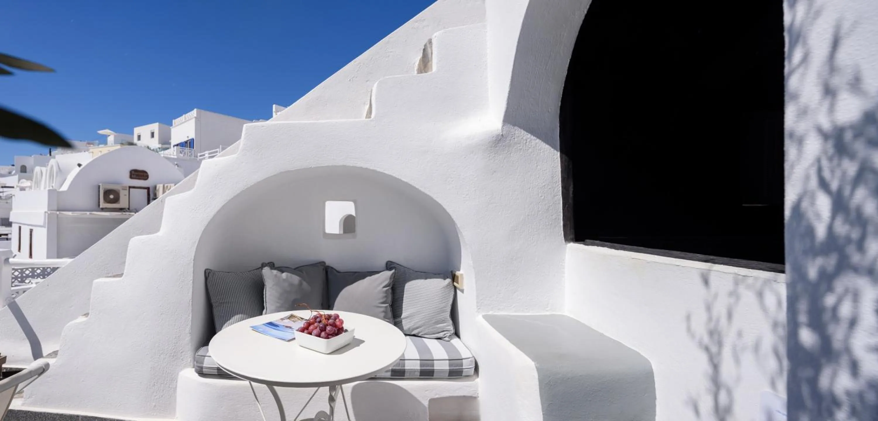 Balcony/Terrace in Senses Suites