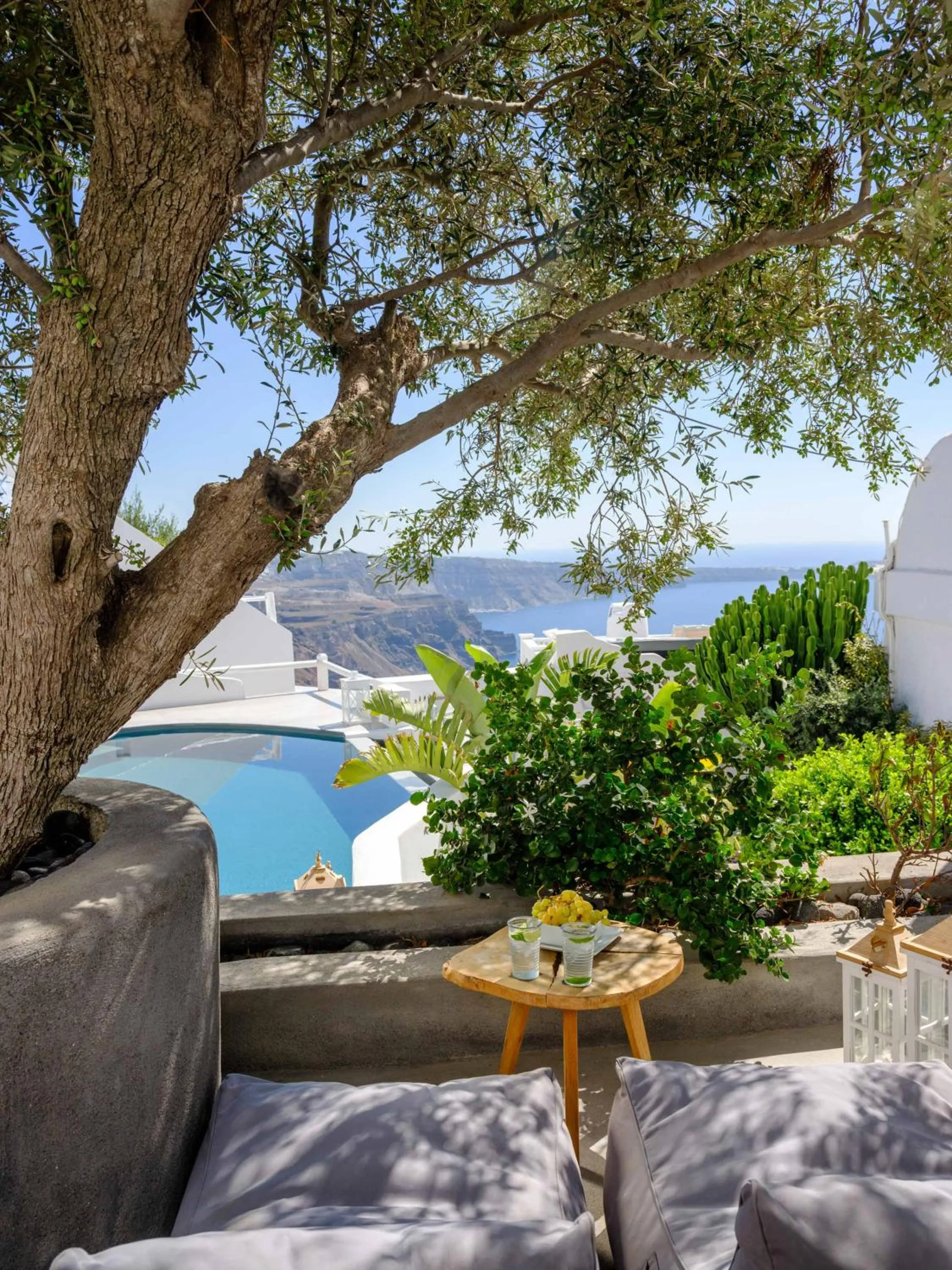 Property building in Senses Suites