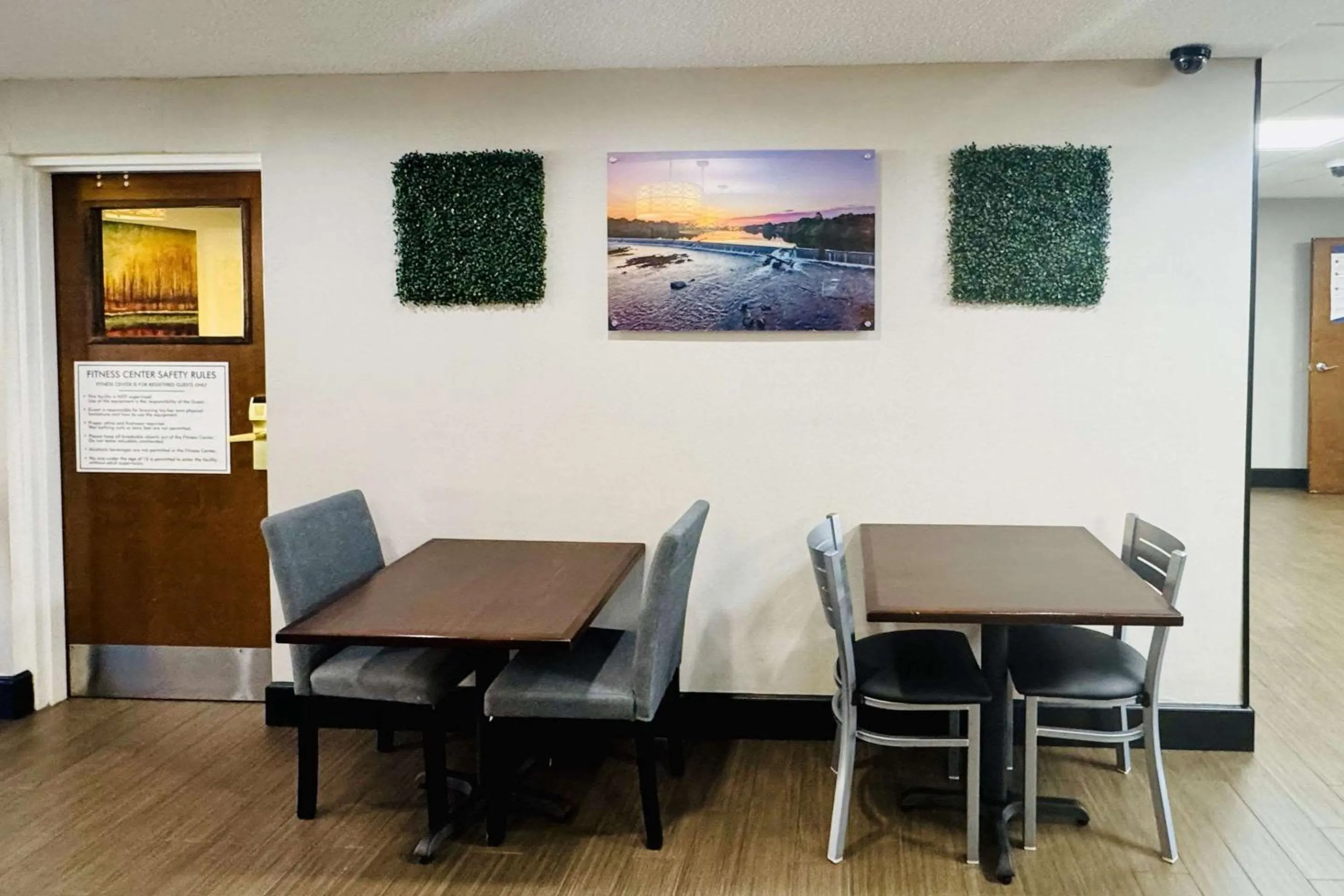 Breakfast in Quality Inn Danville - University Area