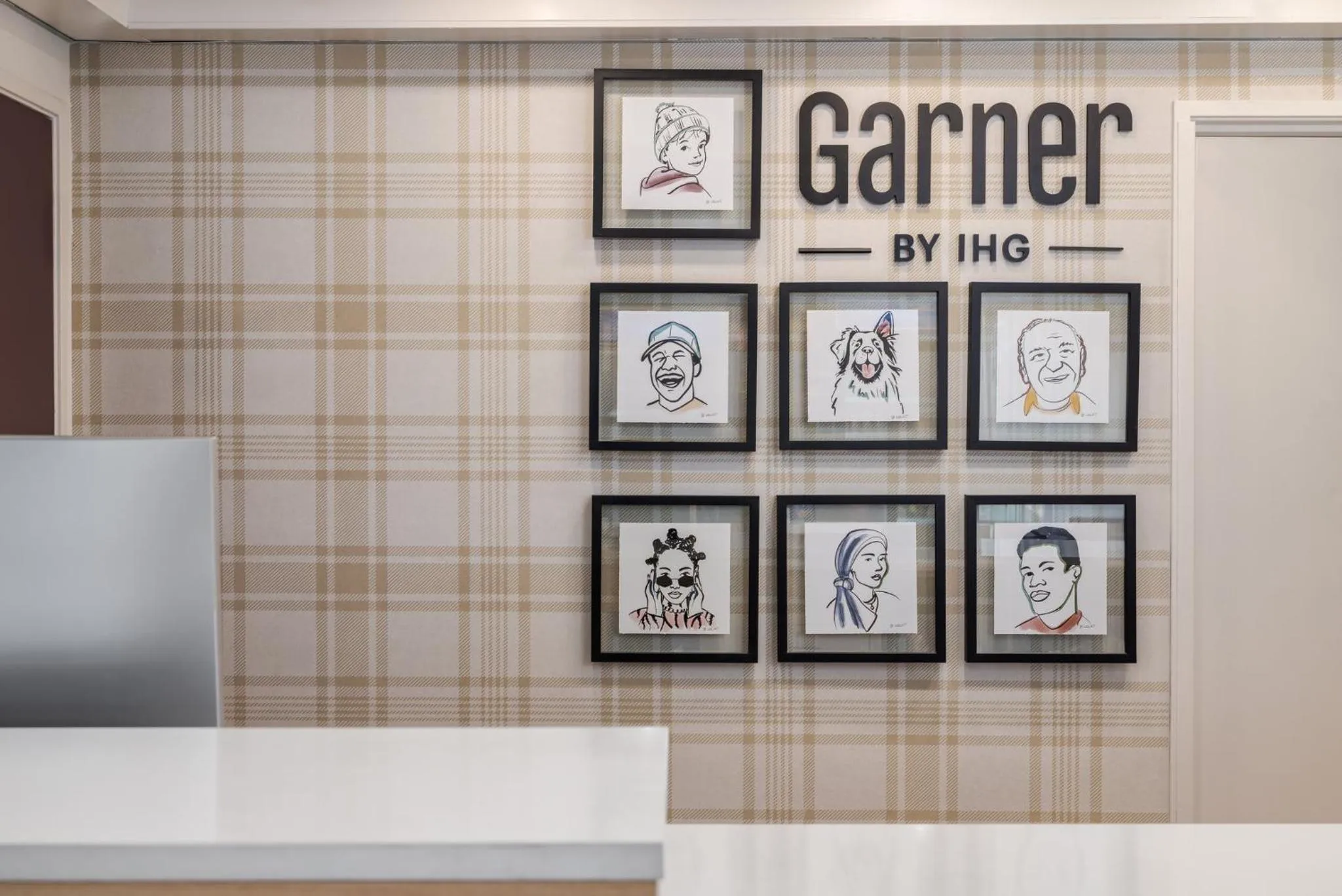 Property building in Garner Hotel Boise Airport by IHG