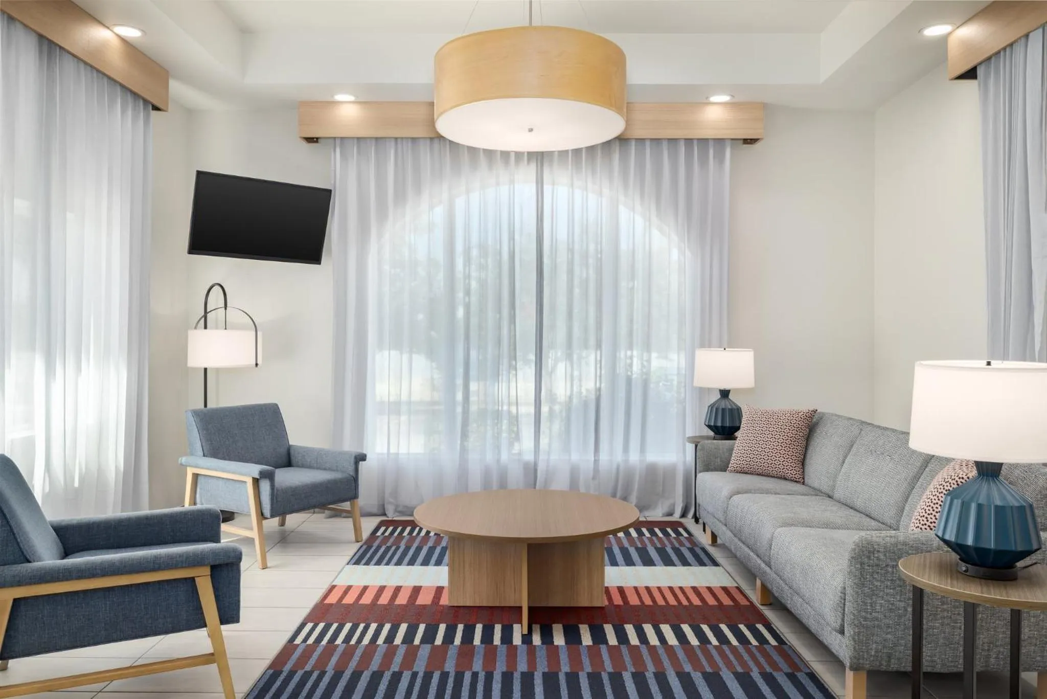 Property building in Garner Hotel Boise Airport by IHG