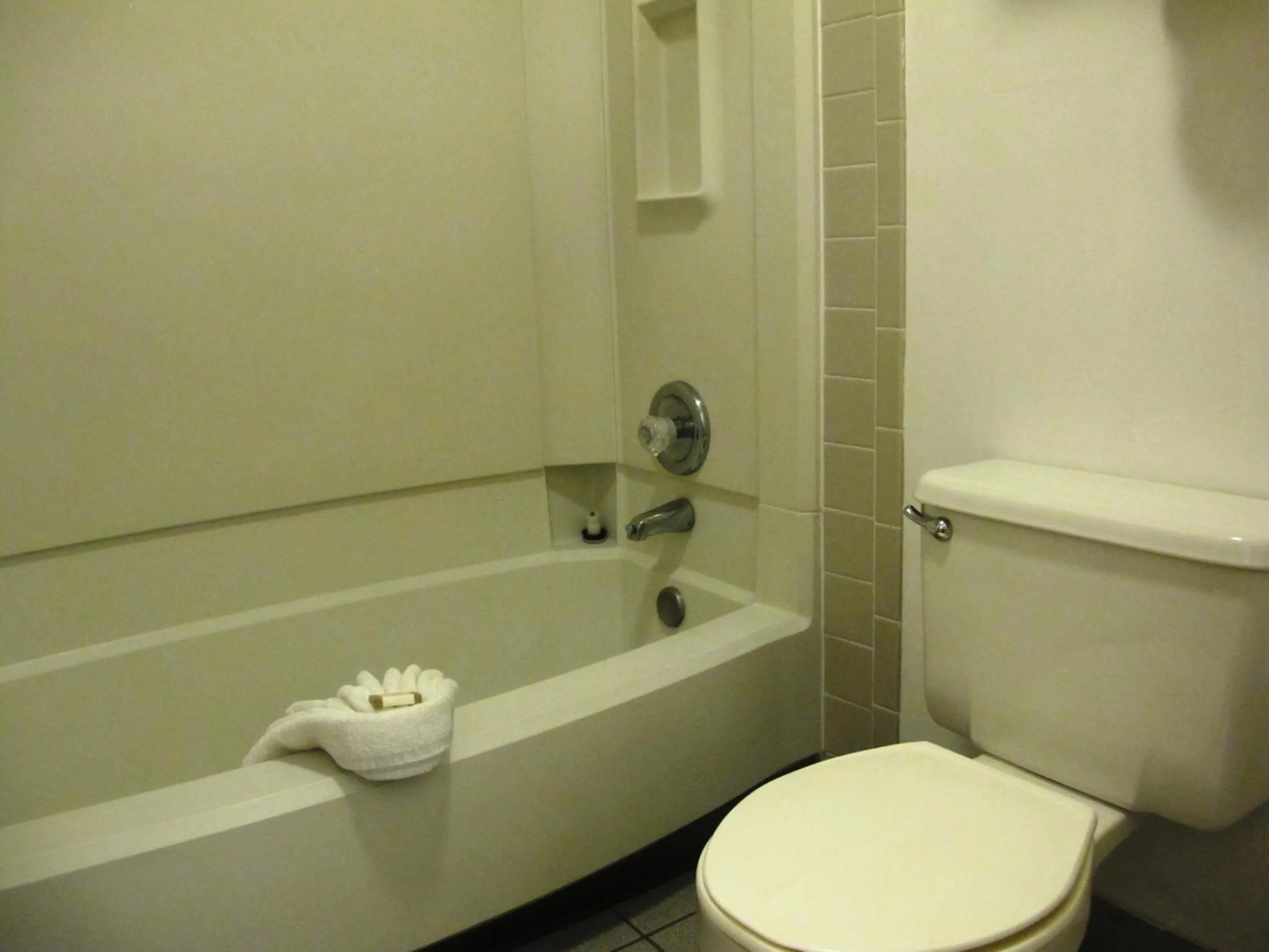 Bathroom in Inn America - Boise