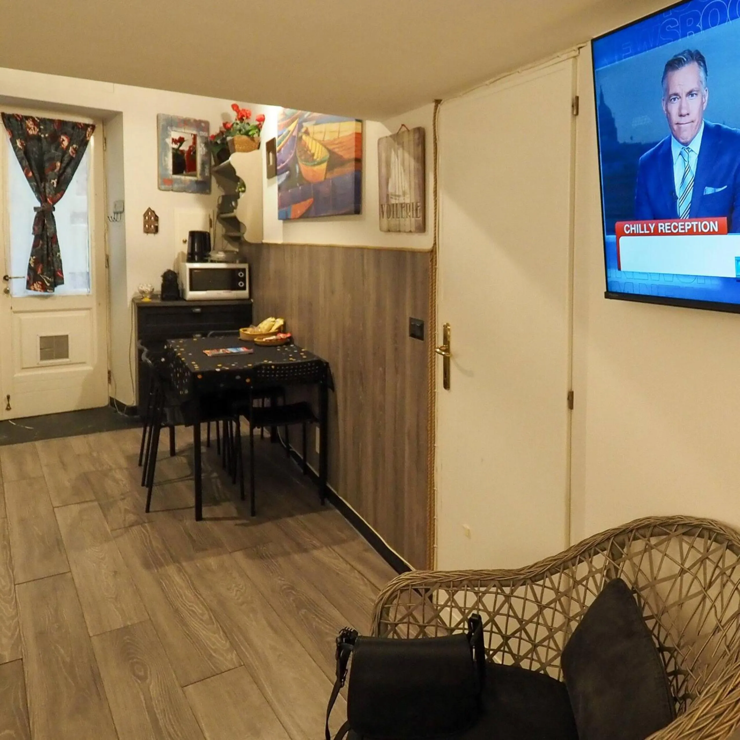 Other in Petrella's Point Studio with AC