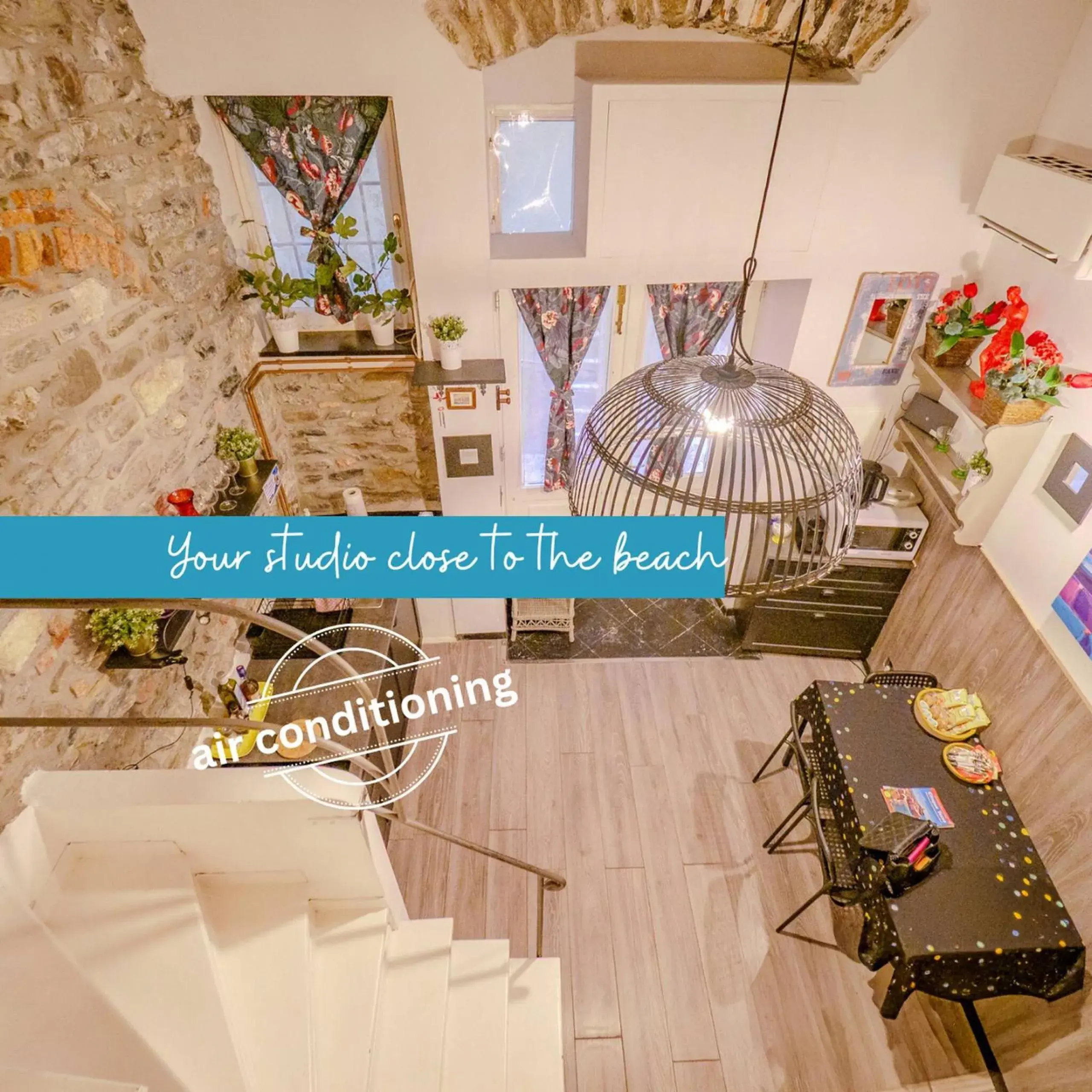 Petrella's Point Studio with AC Petrella's Point Studio with AC