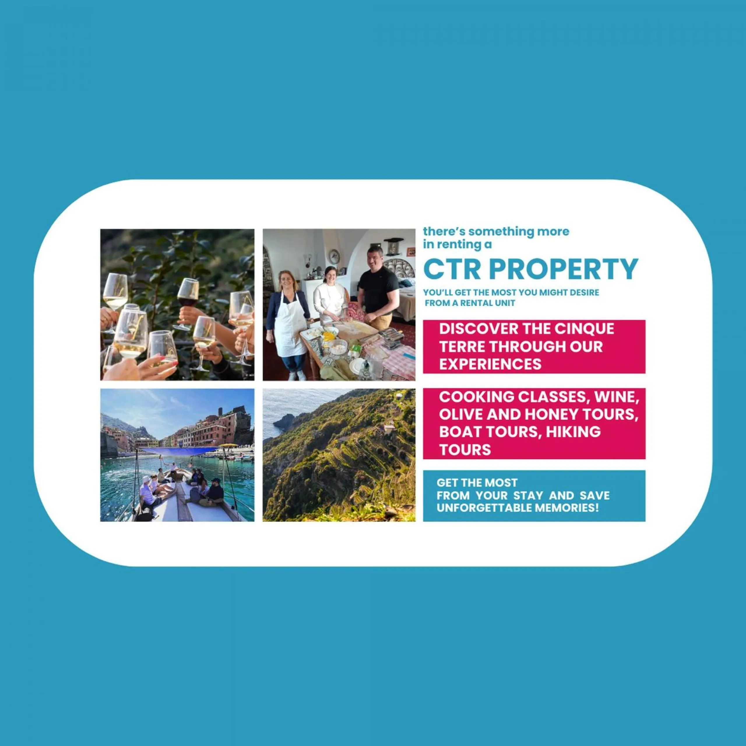 Other in Ventegà Sea View Apartment with Balcony