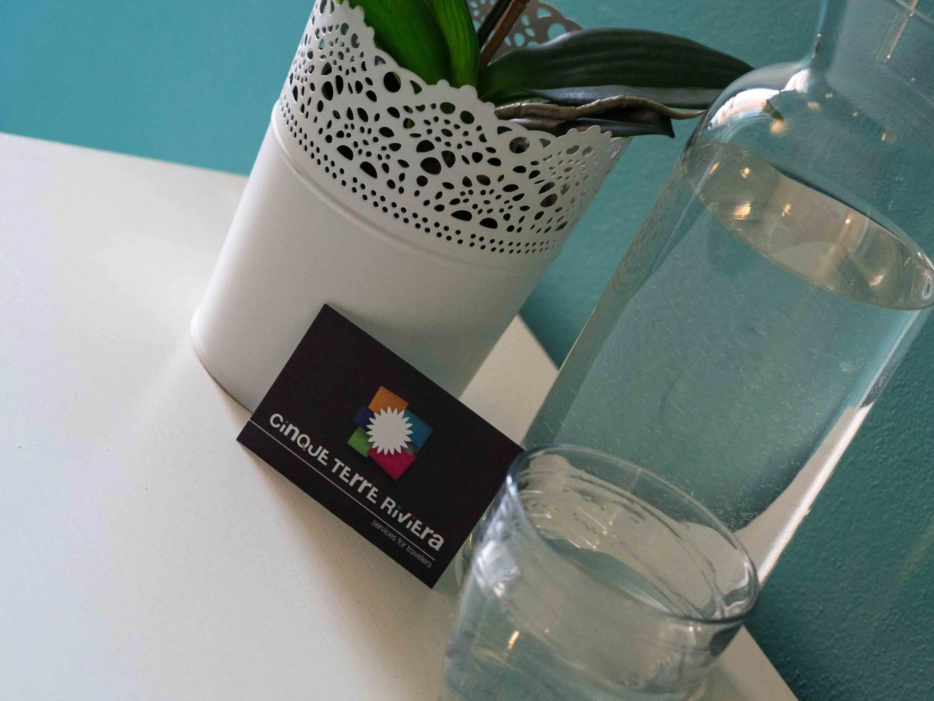 Property logo or sign in Ventegà Sea View Apartment with Balcony