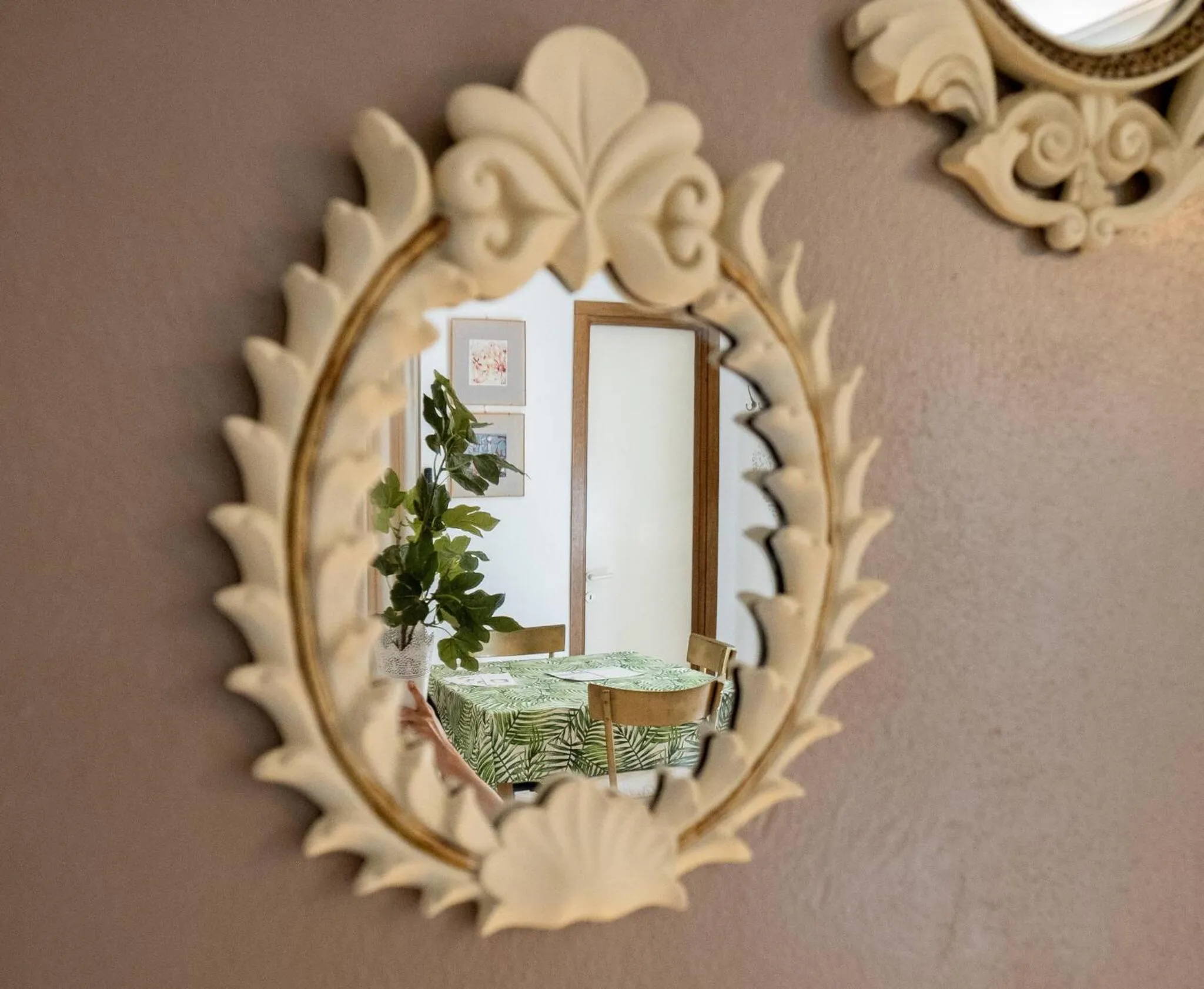 Other in Ventegà Sea View Apartment with Balcony