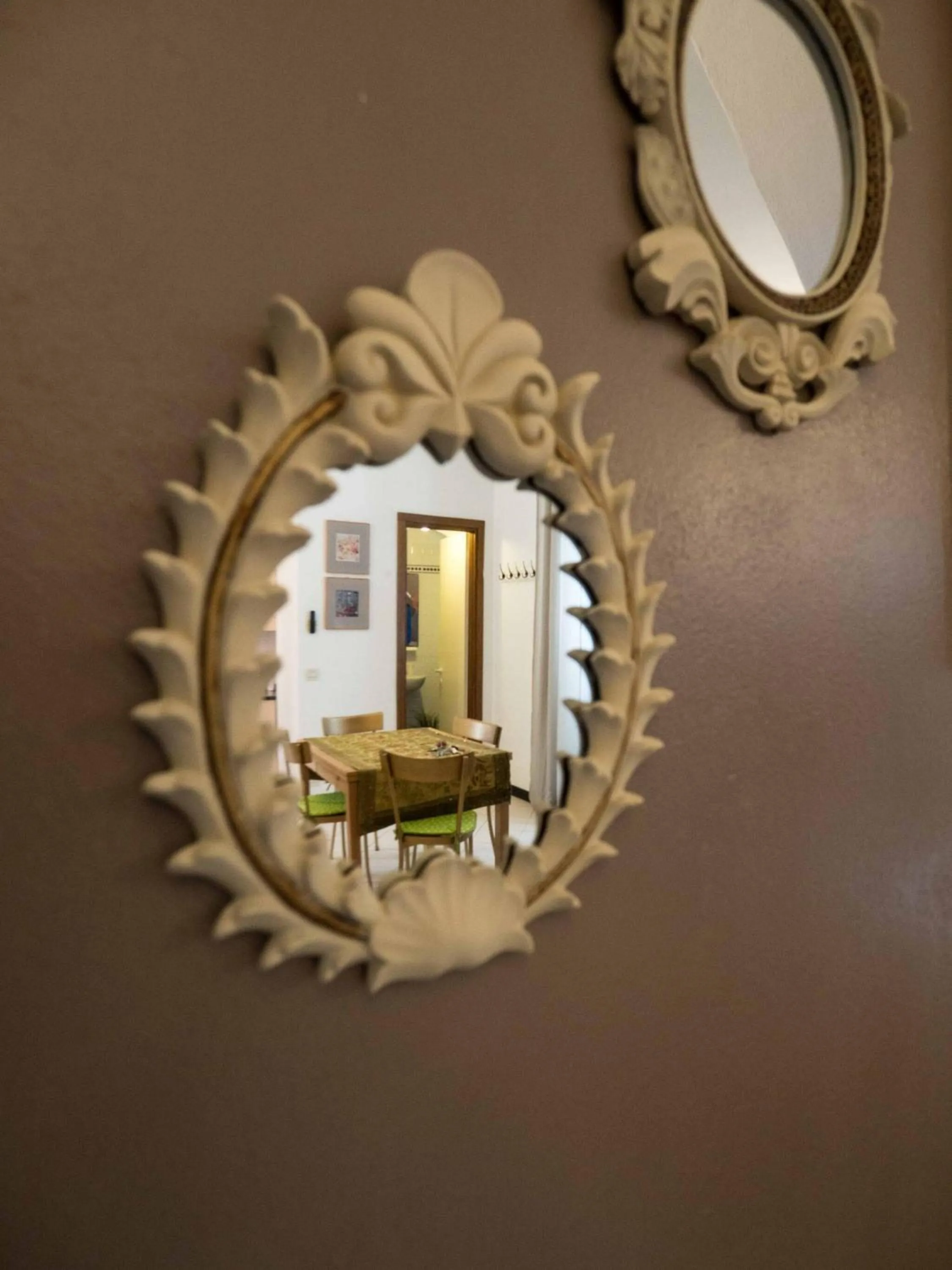 Other in Ventegà Sea View Apartment with Balcony