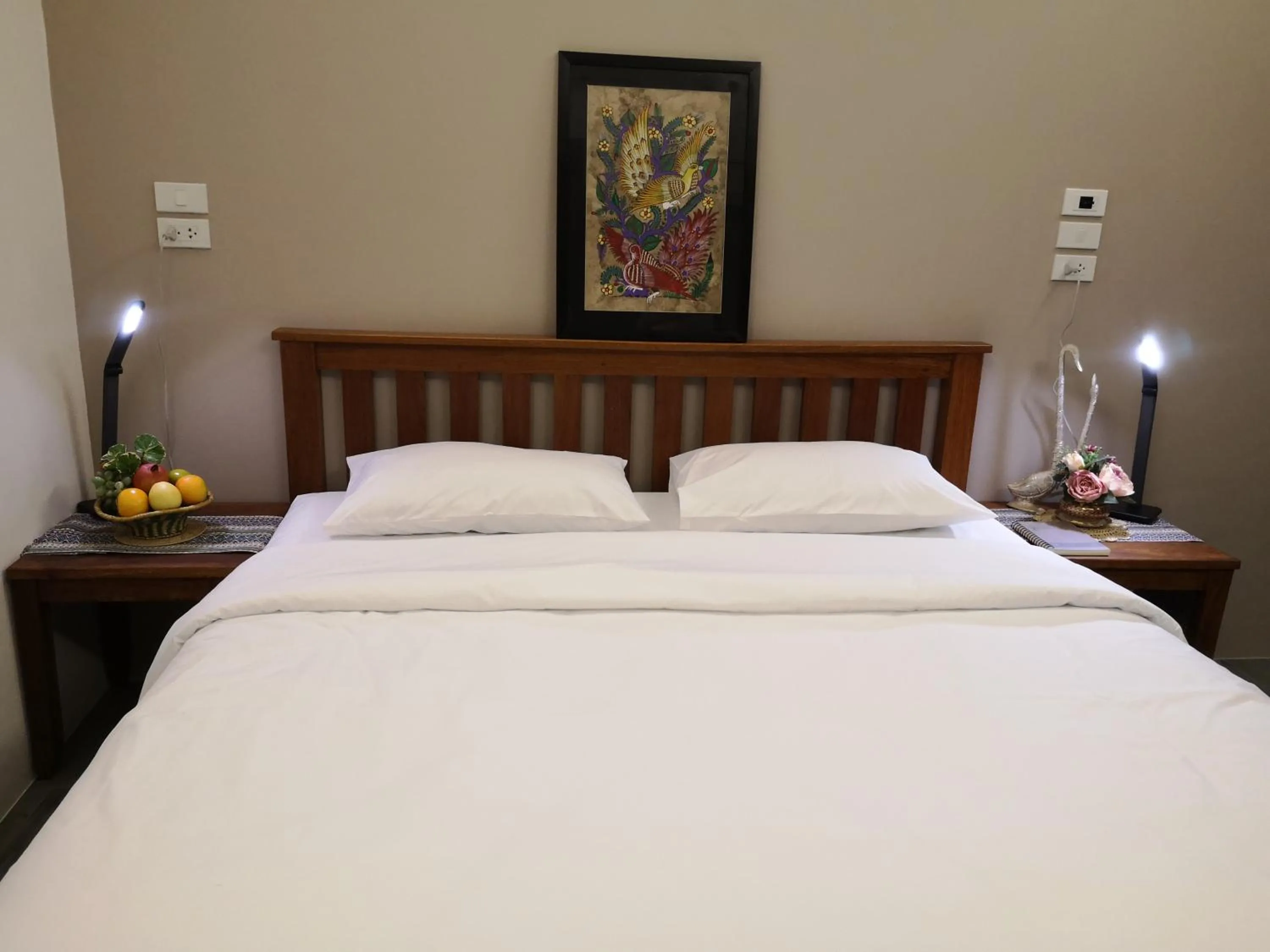 Bed in Sleep Soundly By The Sea