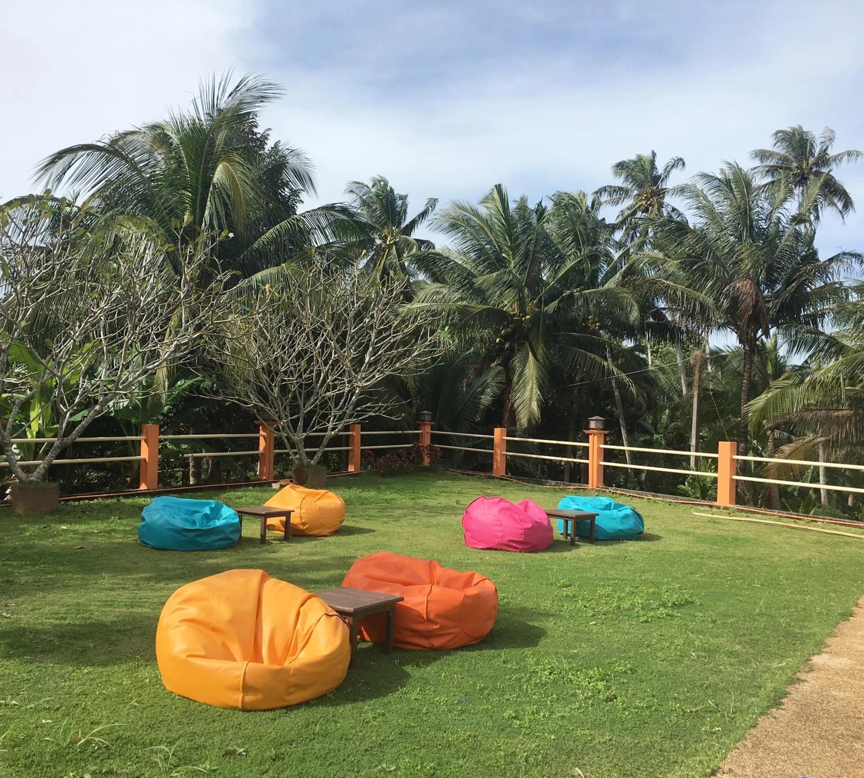 Area and facilities in Sleep Soundly By The Sea