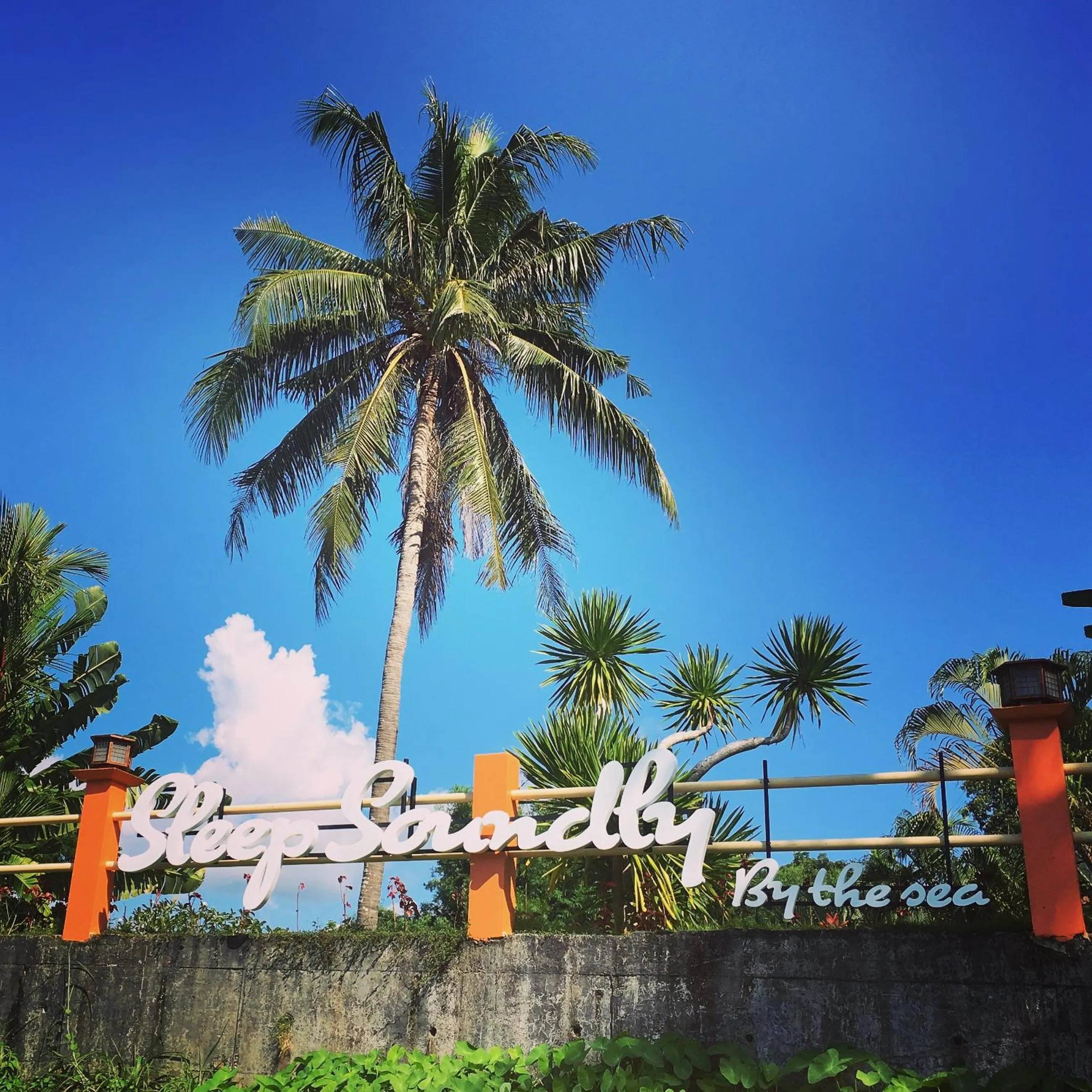 Sleep Soundly By The Sea