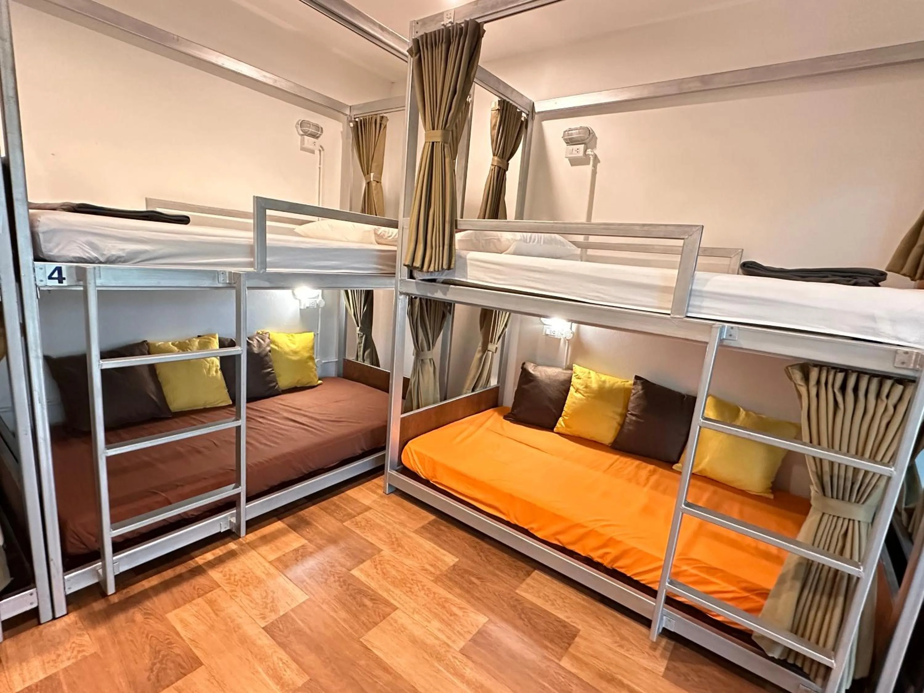 Bed in Sleep Soundly By The Sea