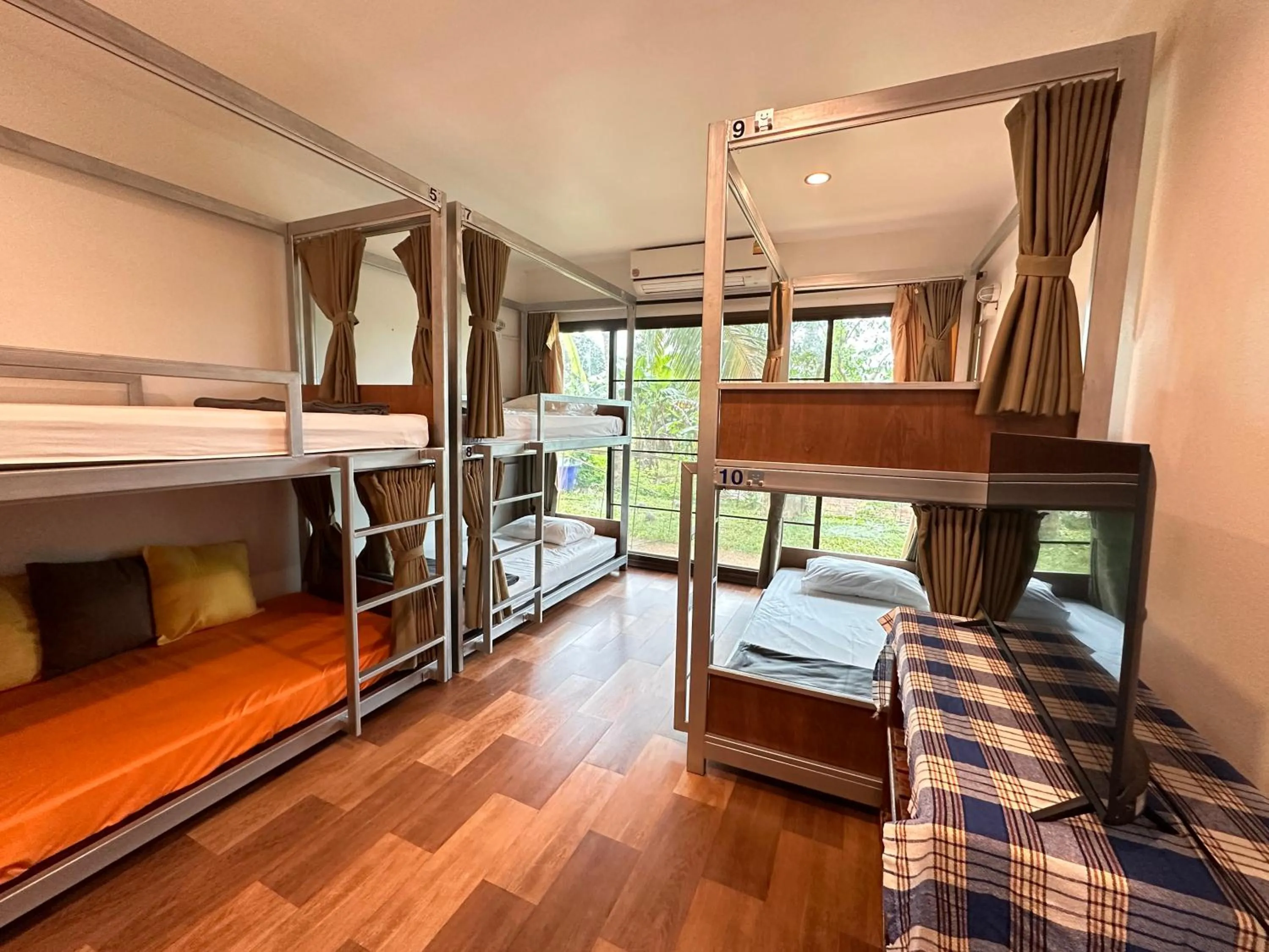 Bed in Sleep Soundly By The Sea