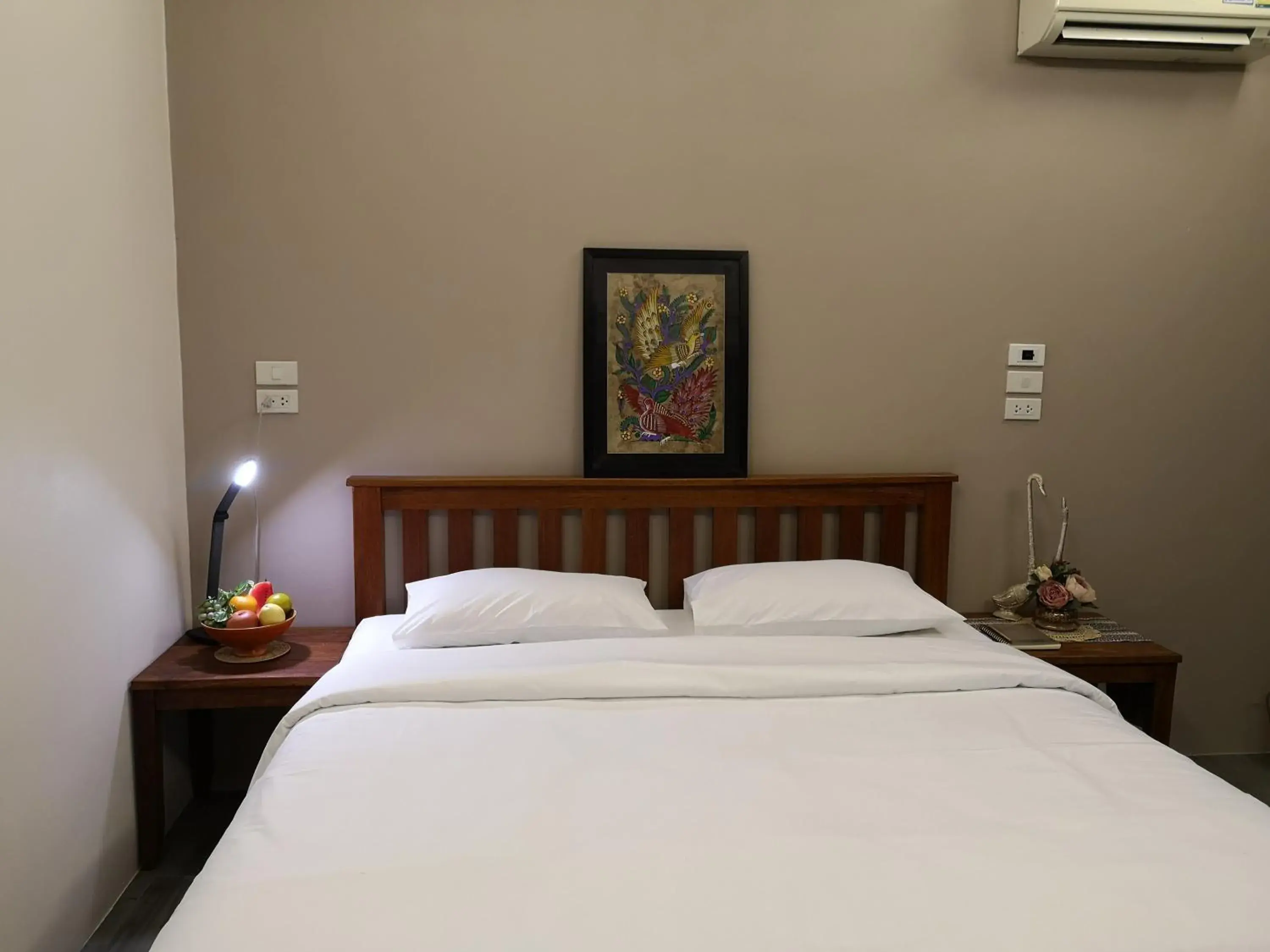 Deluxe Double Room with Sea View in Sleep Soundly By The Sea Deluxe Double Room with Sea View in Sleep Soundly By The Sea