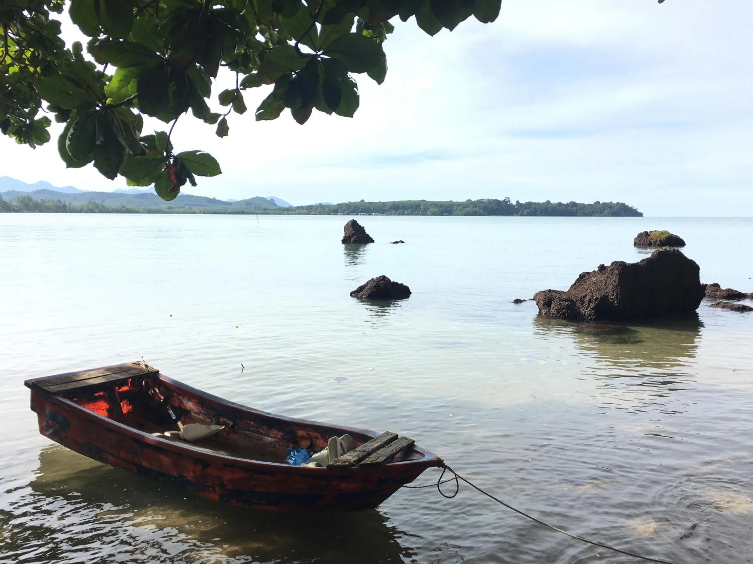 On site in Sleep Soundly By The Sea