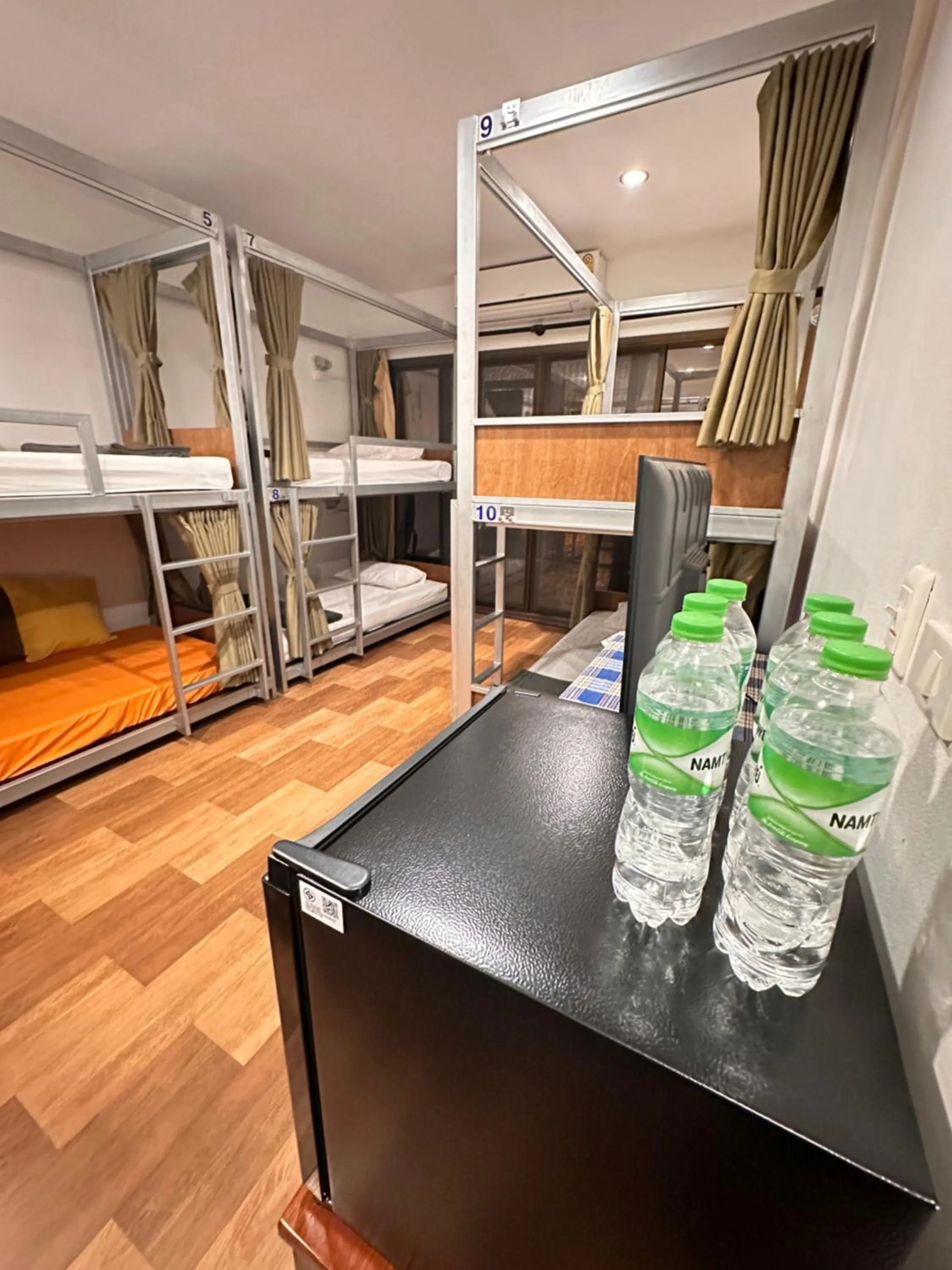 Bed in Sleep Soundly By The Sea