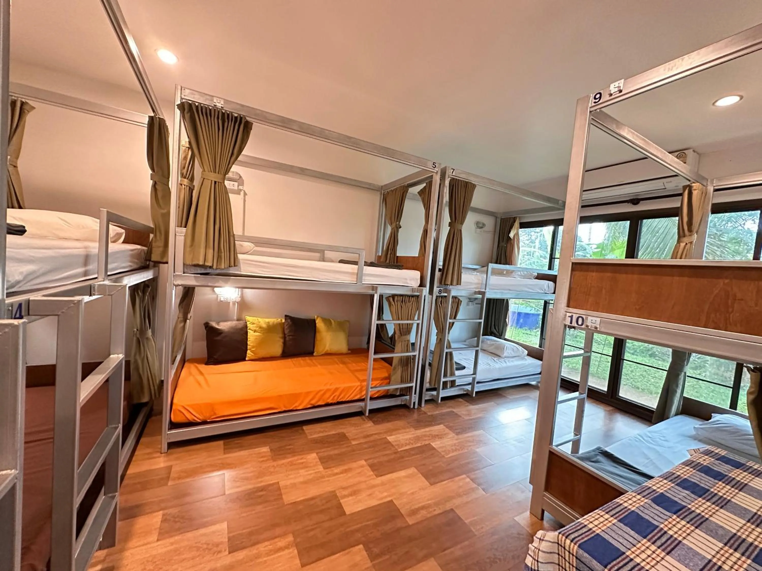 Bed in Sleep Soundly By The Sea