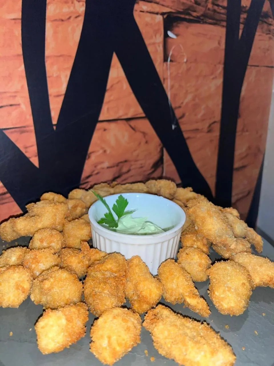 Restaurant/places to eat in Bristol Viçosa Hotel