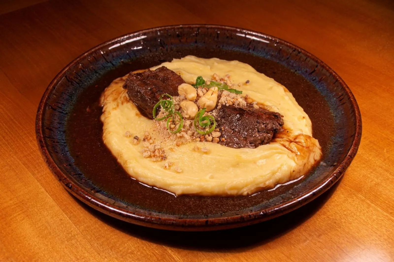 Restaurant/places to eat in Bristol Viçosa Hotel