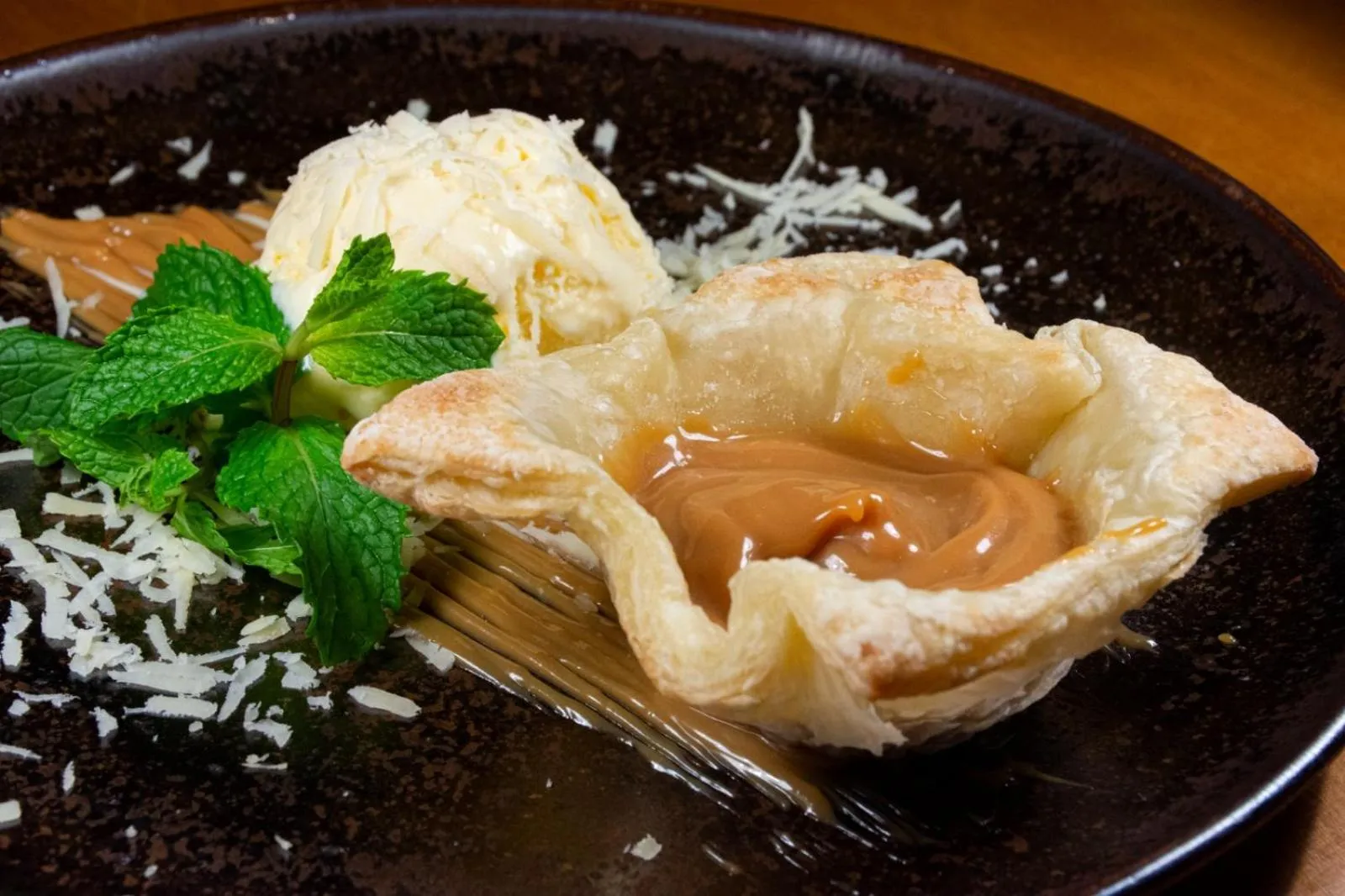 Restaurant/places to eat in Bristol Viçosa Hotel