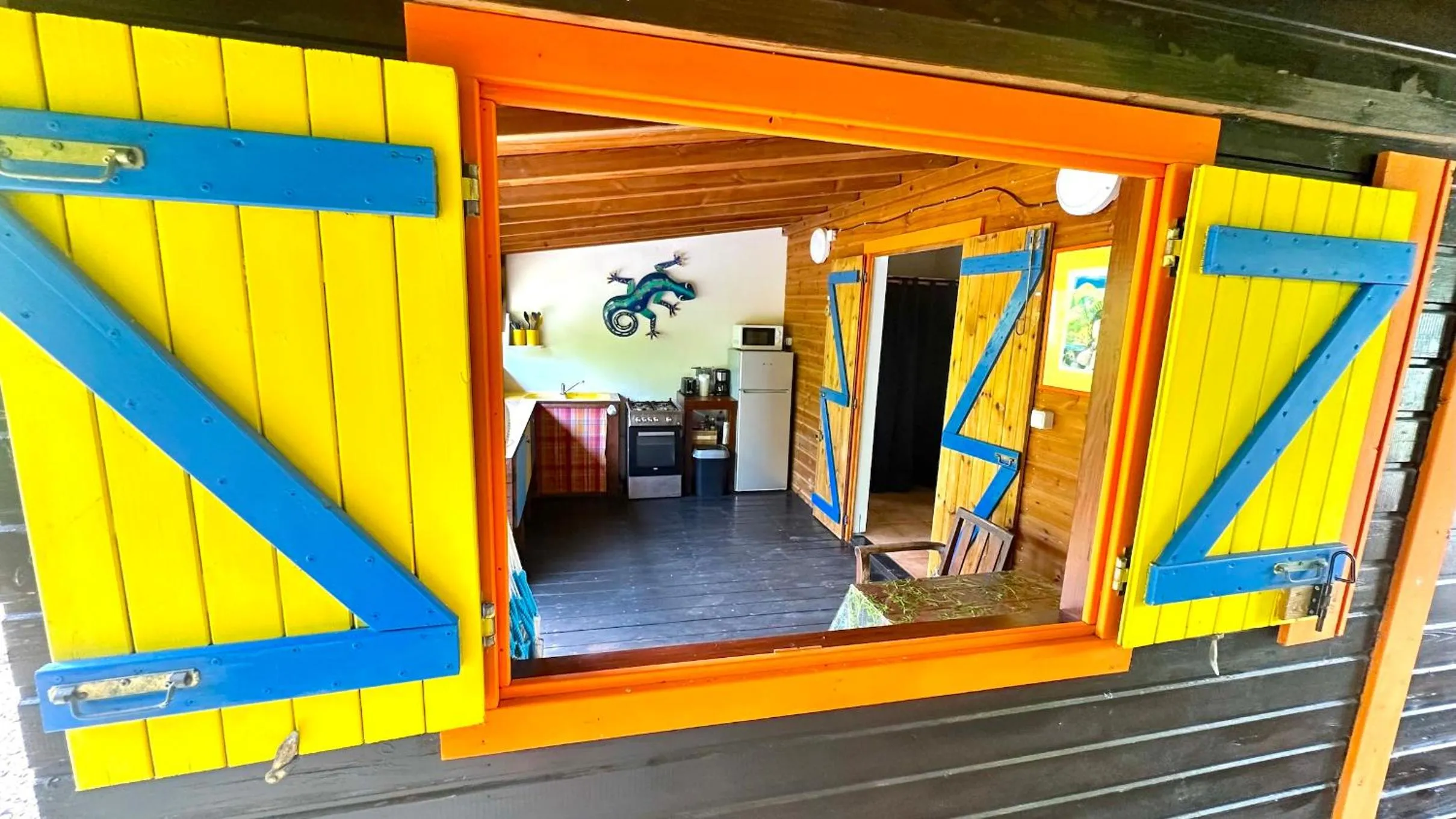 Gite LES CALEBASSIERS