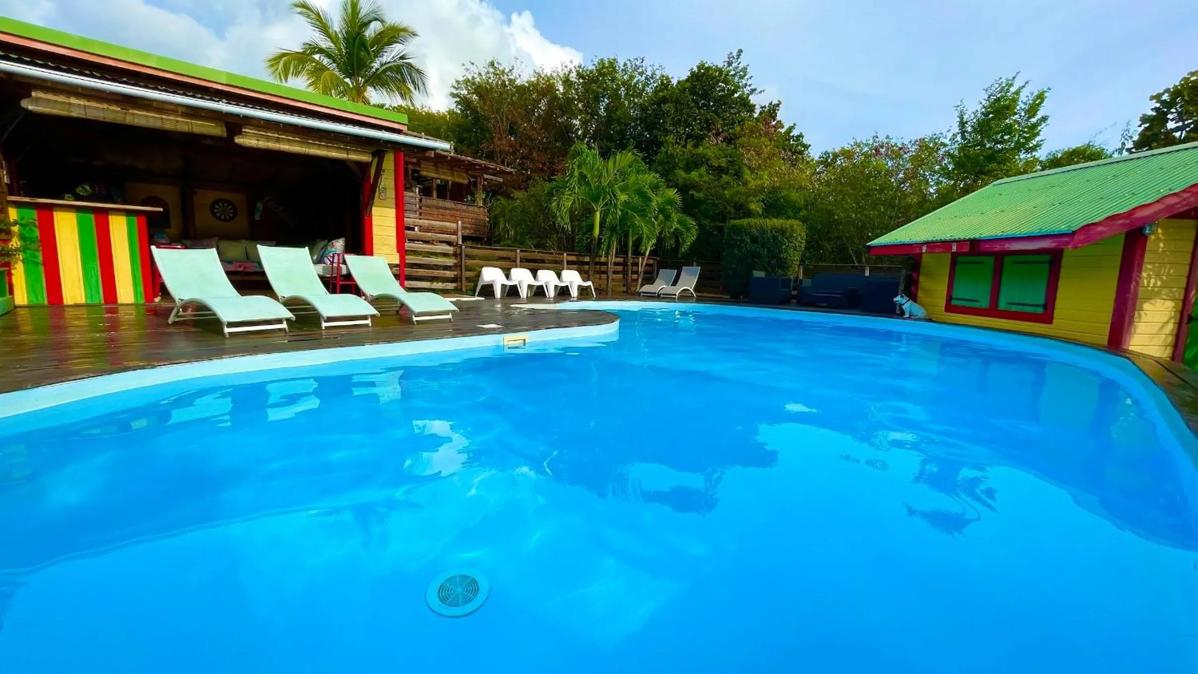 Gite LES CALEBASSIERS