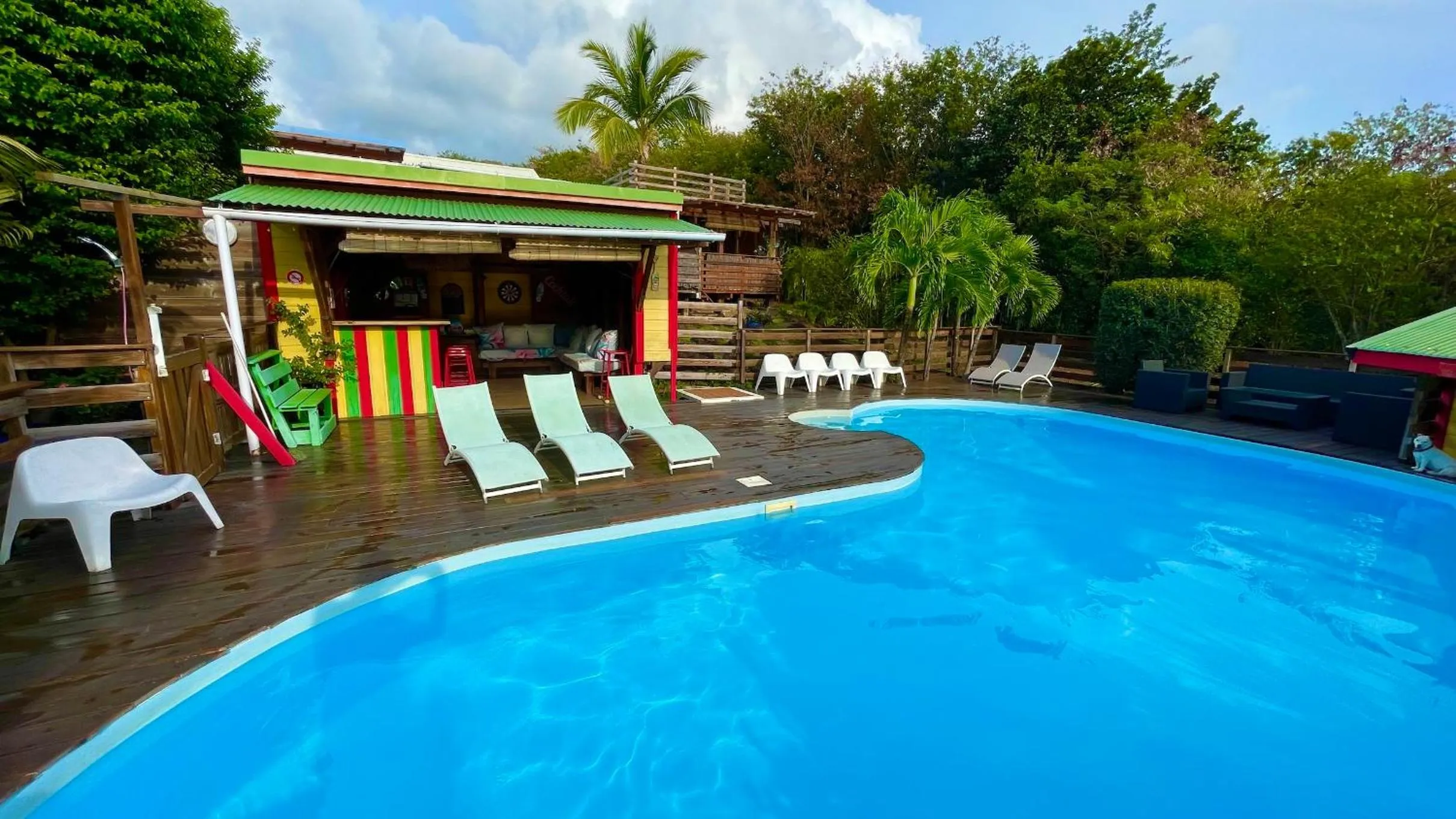 Gite LES CALEBASSIERS