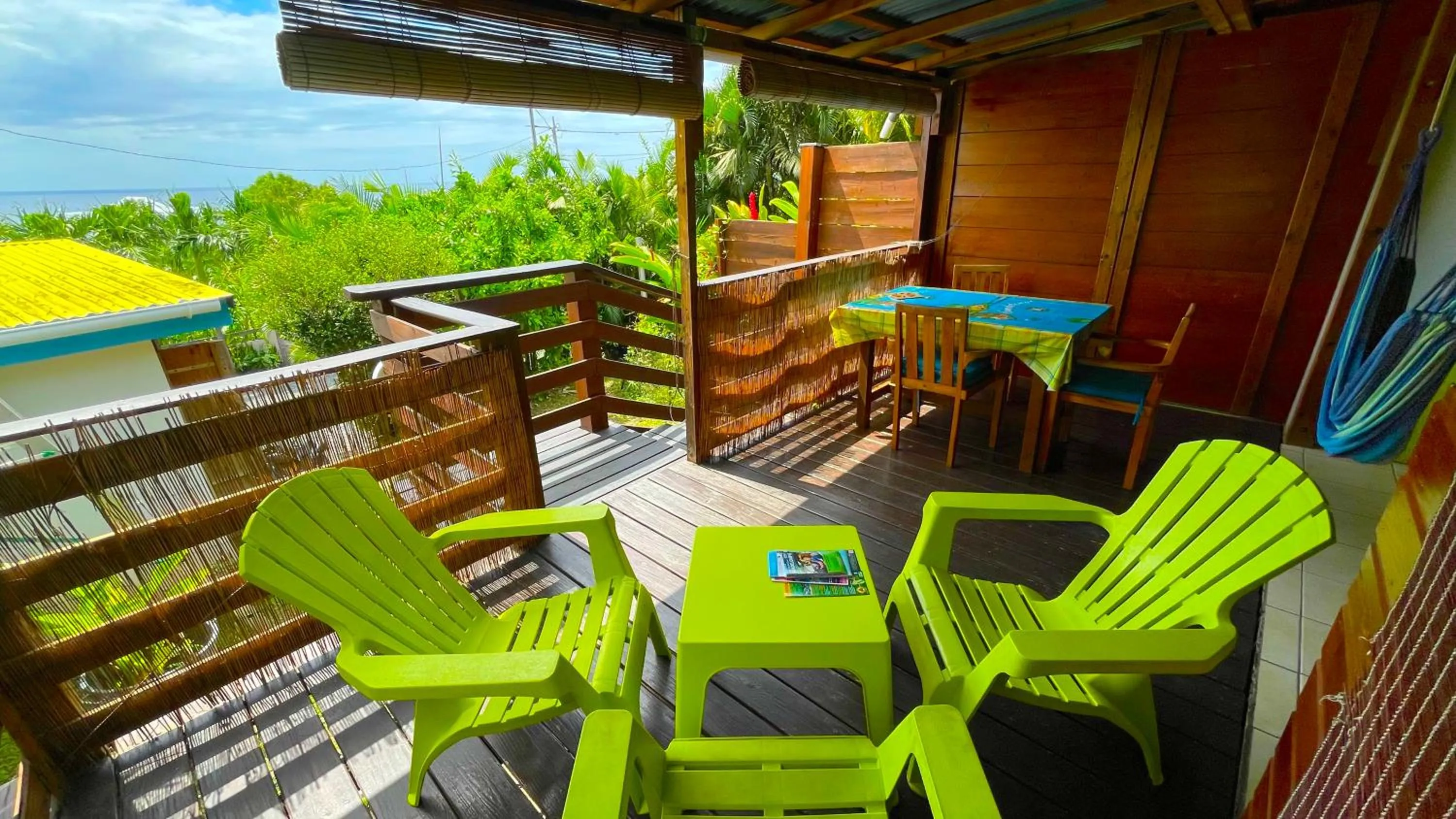 Gite LES CALEBASSIERS