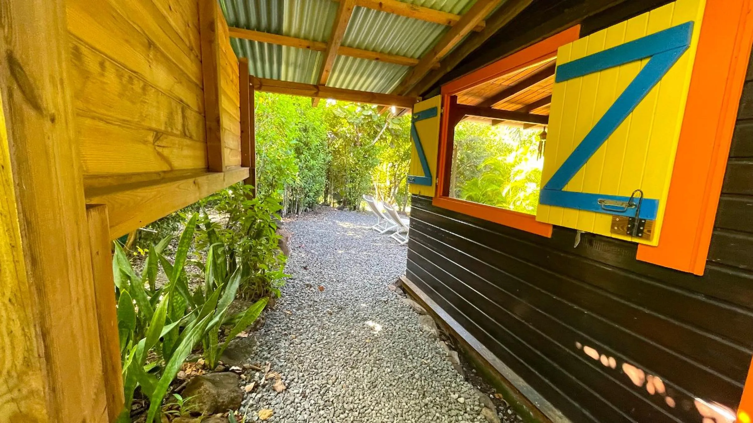 Gite LES CALEBASSIERS